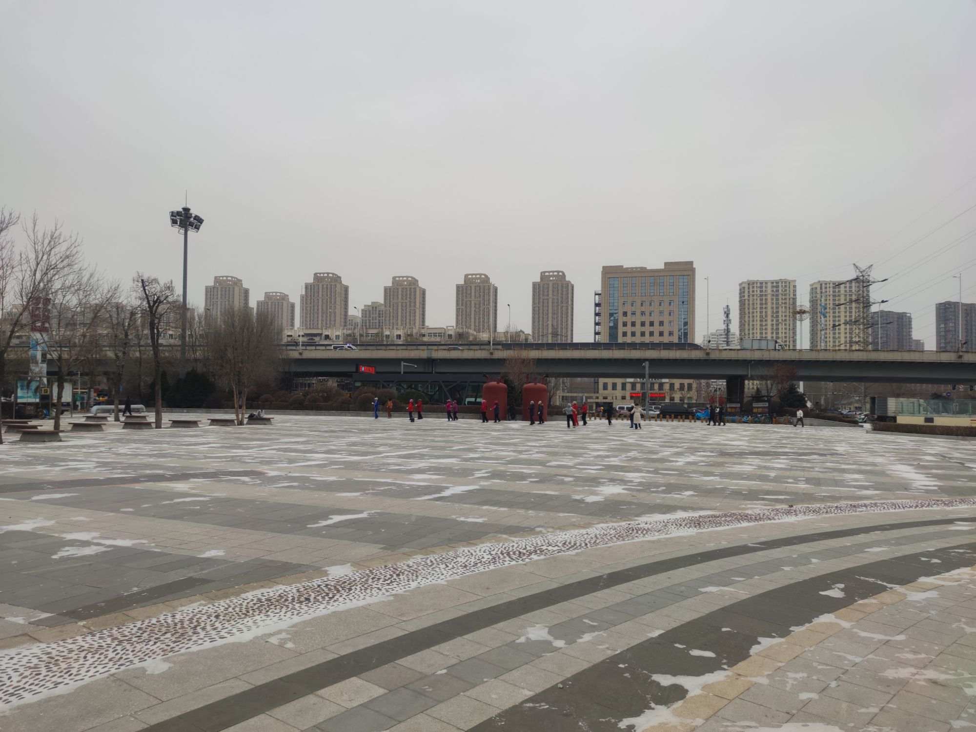 重型文化广场旅行图片 3