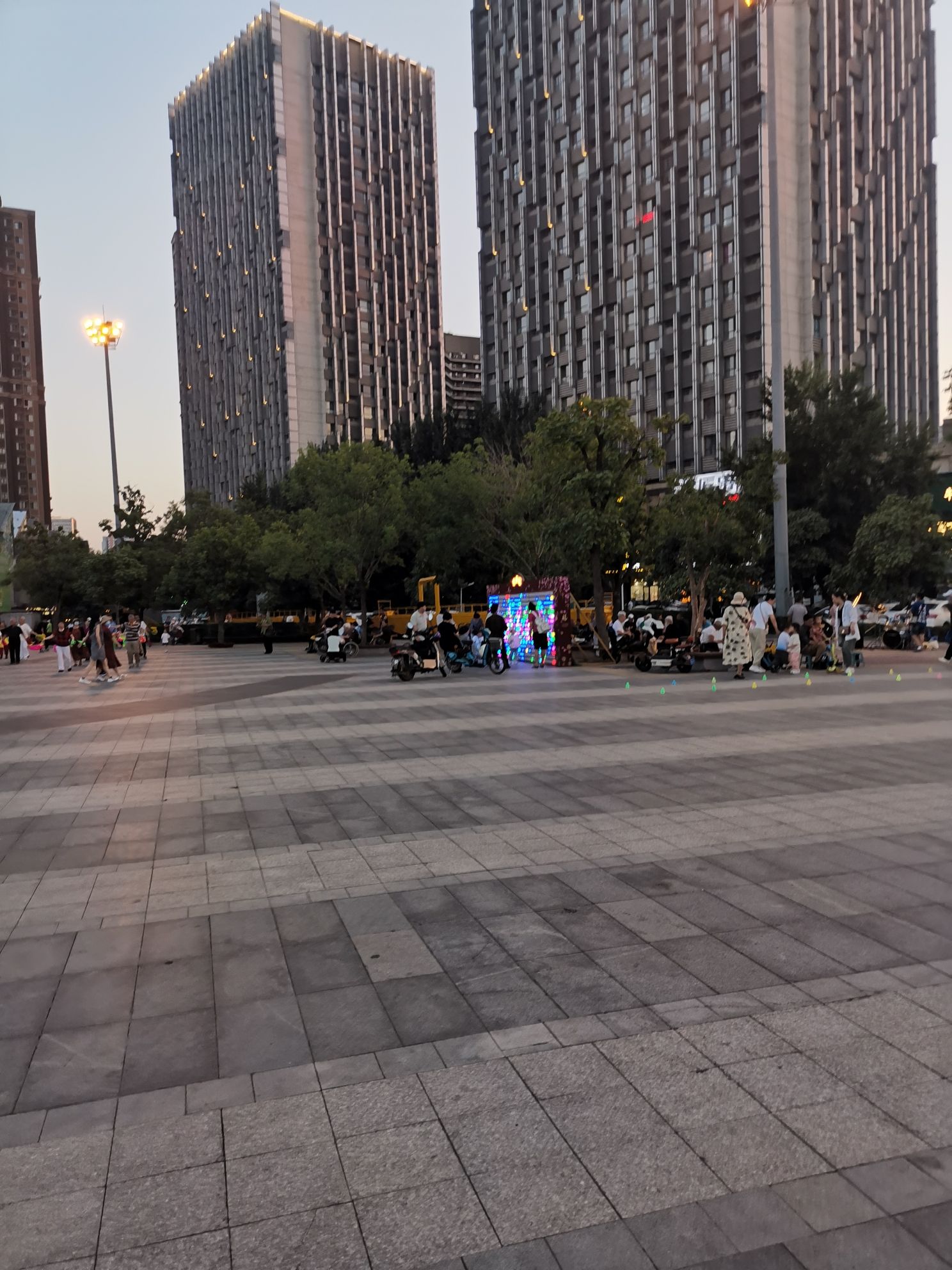 重型文化广场旅行图片 3