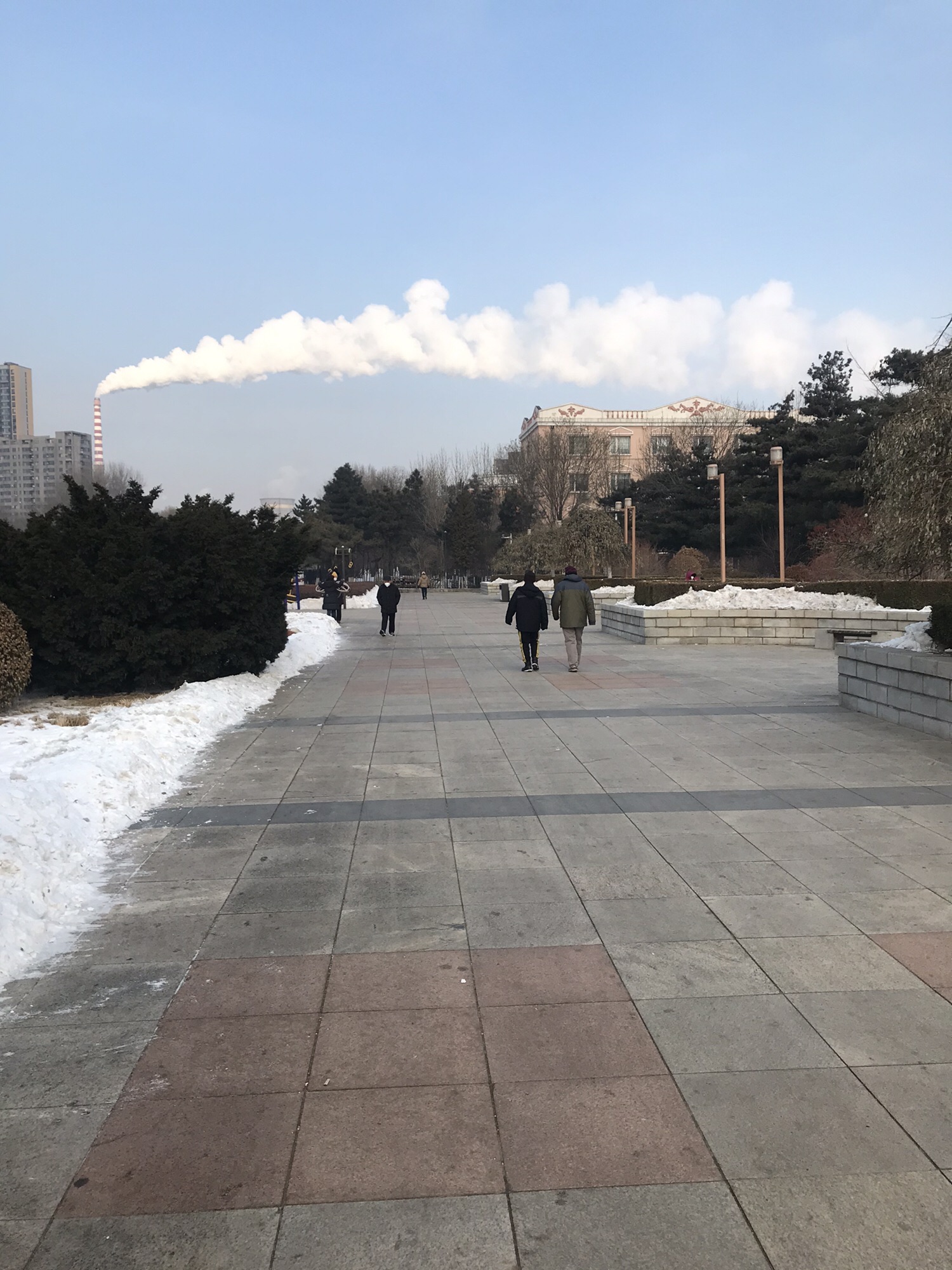 和睦公园旅行图片 2