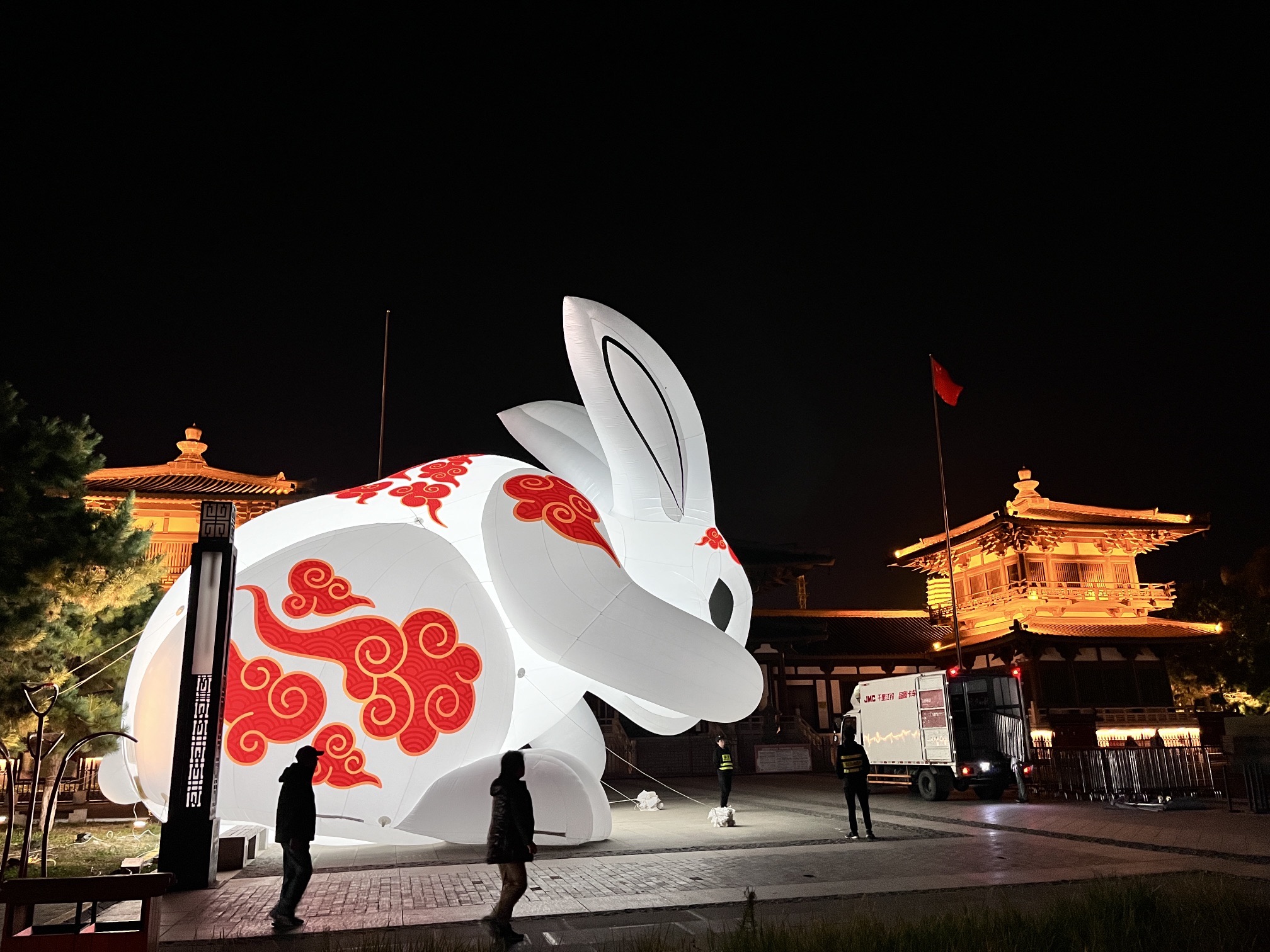 舍利塔滩地公园旅行图片 1