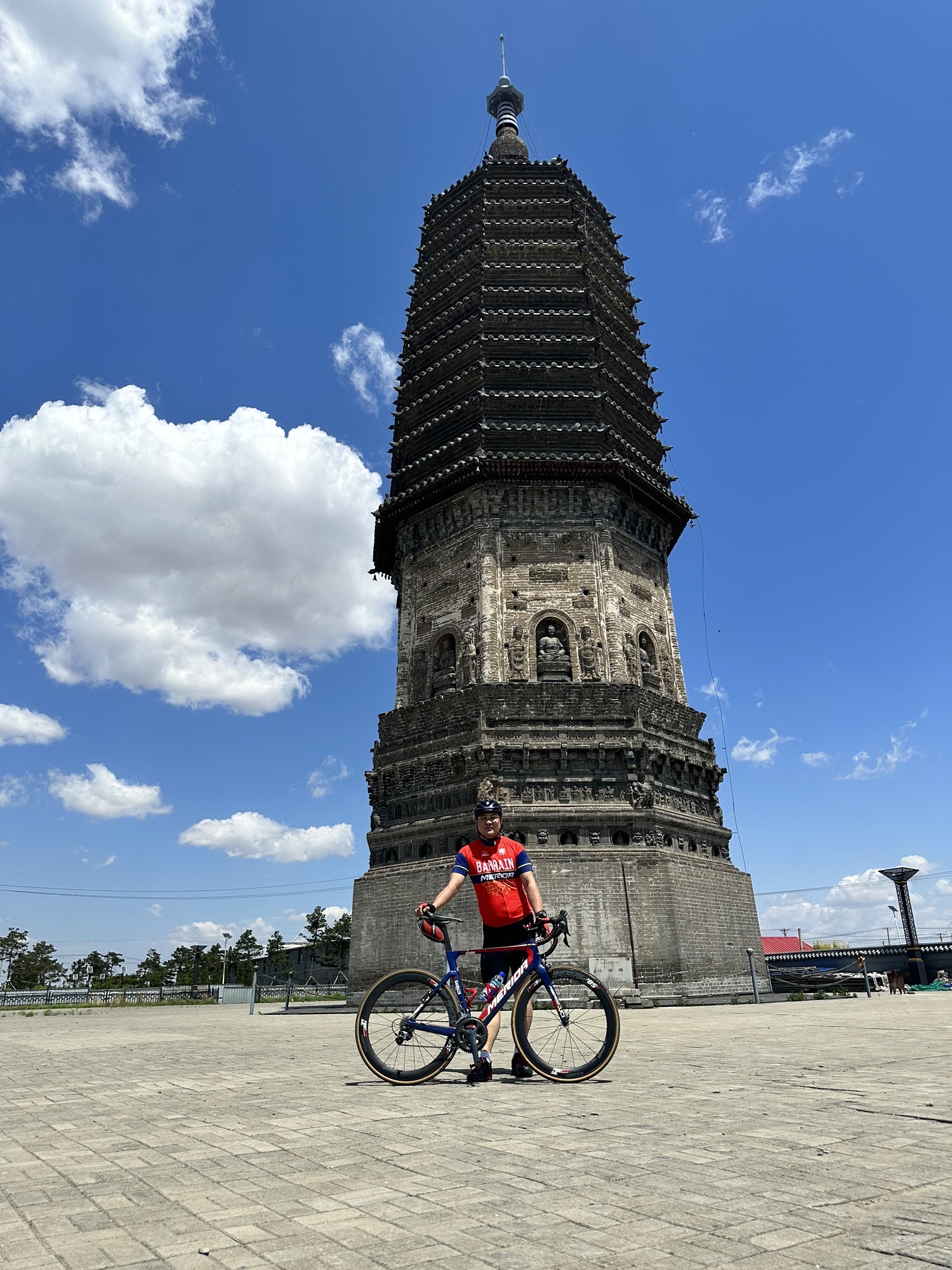 辽滨塔旅行图片 2