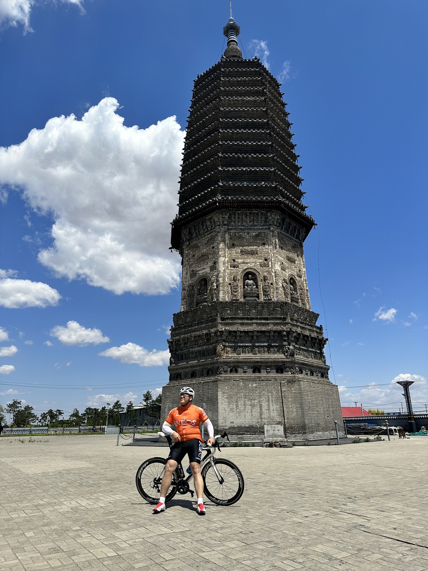 辽滨塔旅行图片 3