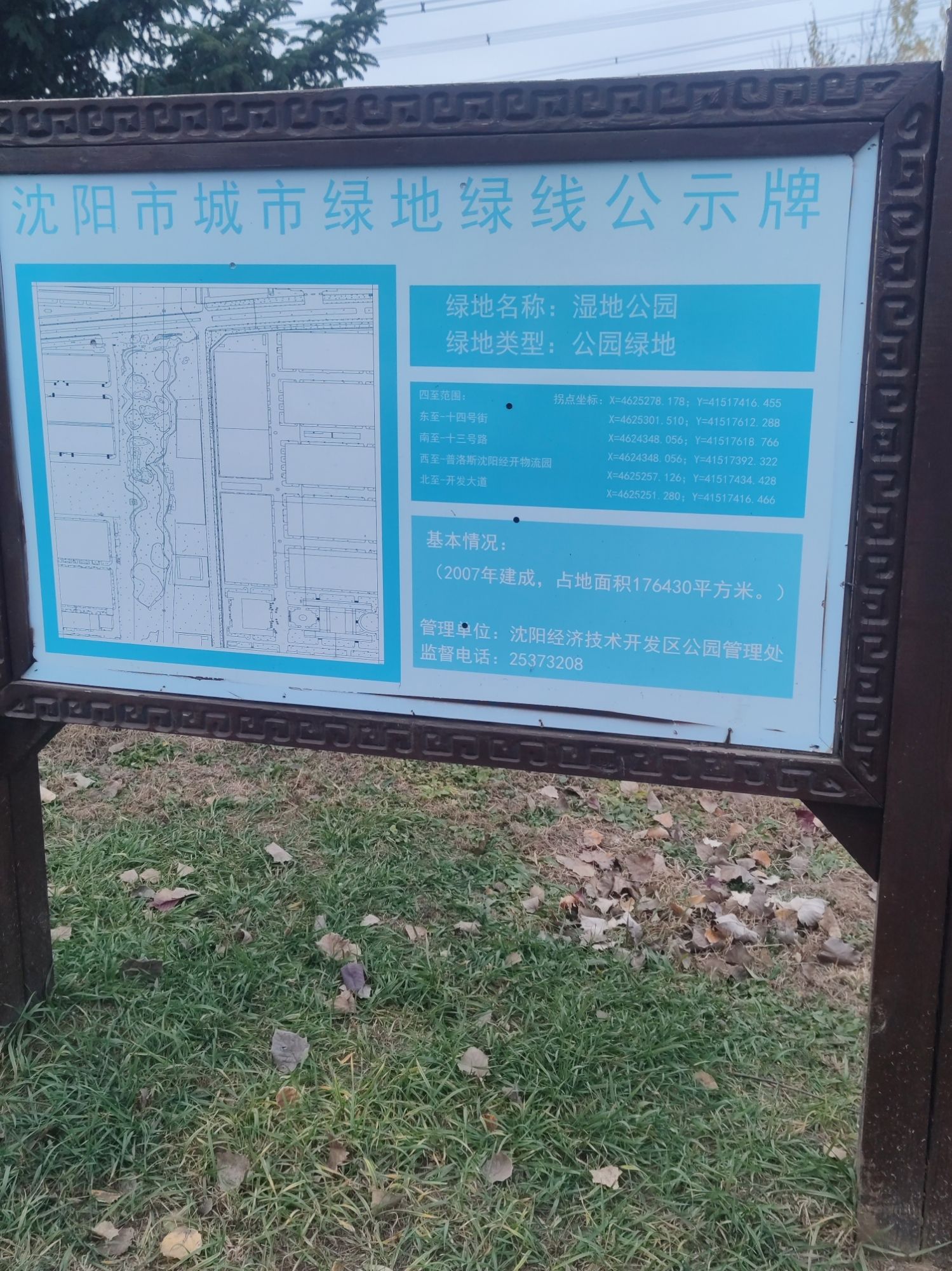 远大湿地公园旅行图片 1
