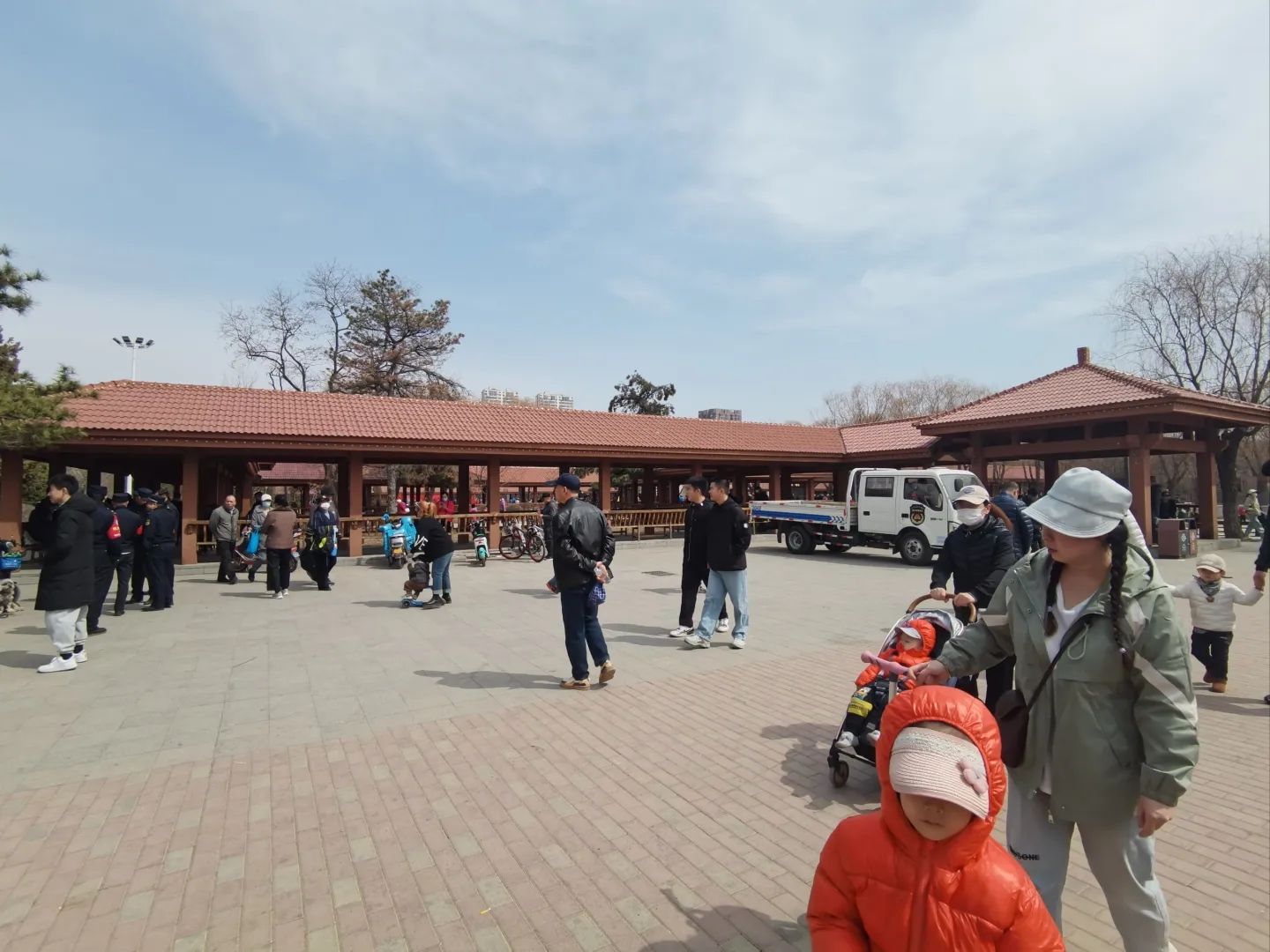沈阳市铁西区劳动公园旅行图片 3