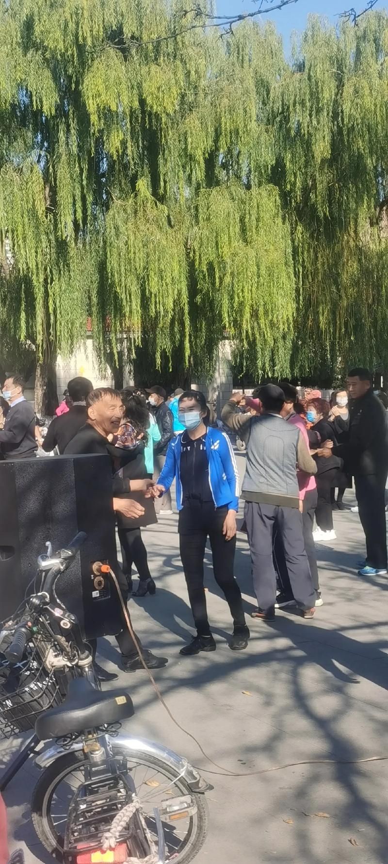 沈阳市铁西区劳动公园旅行图片 1