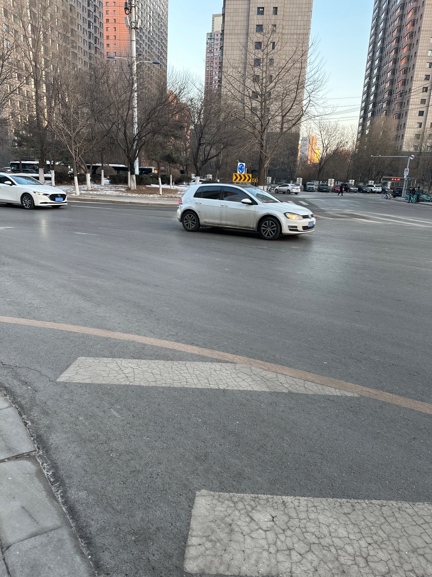 方型广场旅行图片 3