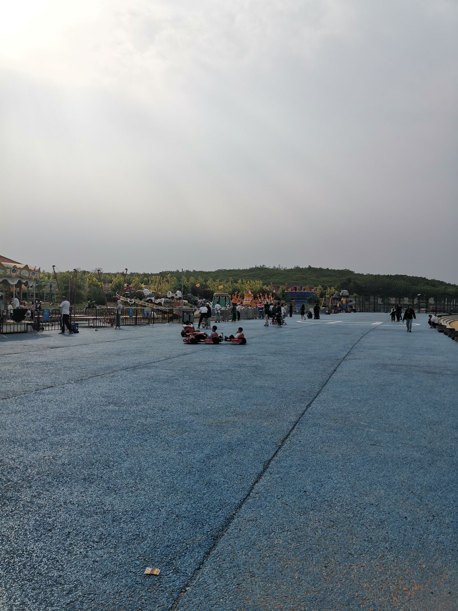 财湖旅游景区旅行图片 3