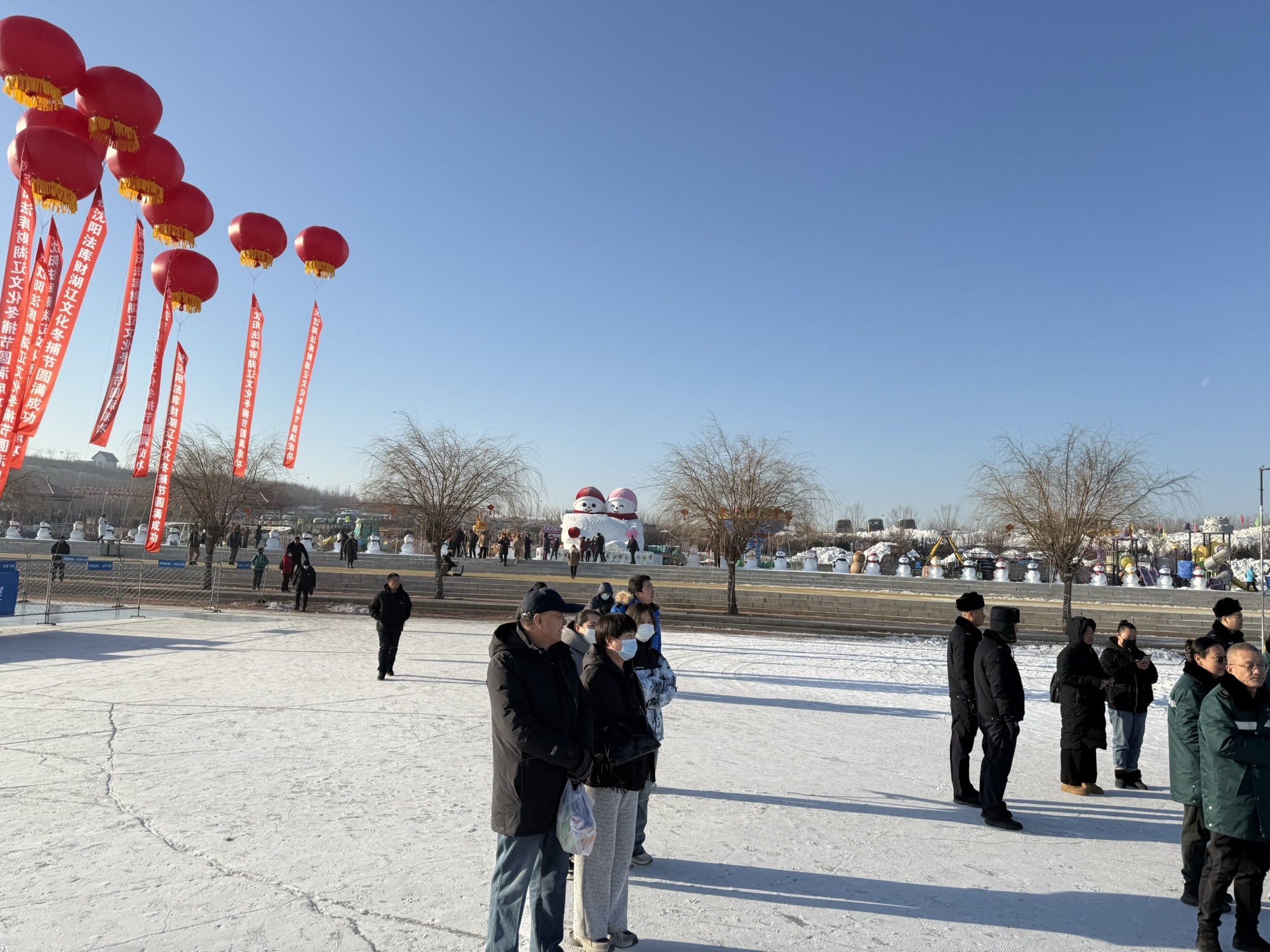 财湖旅游景区旅行图片 3