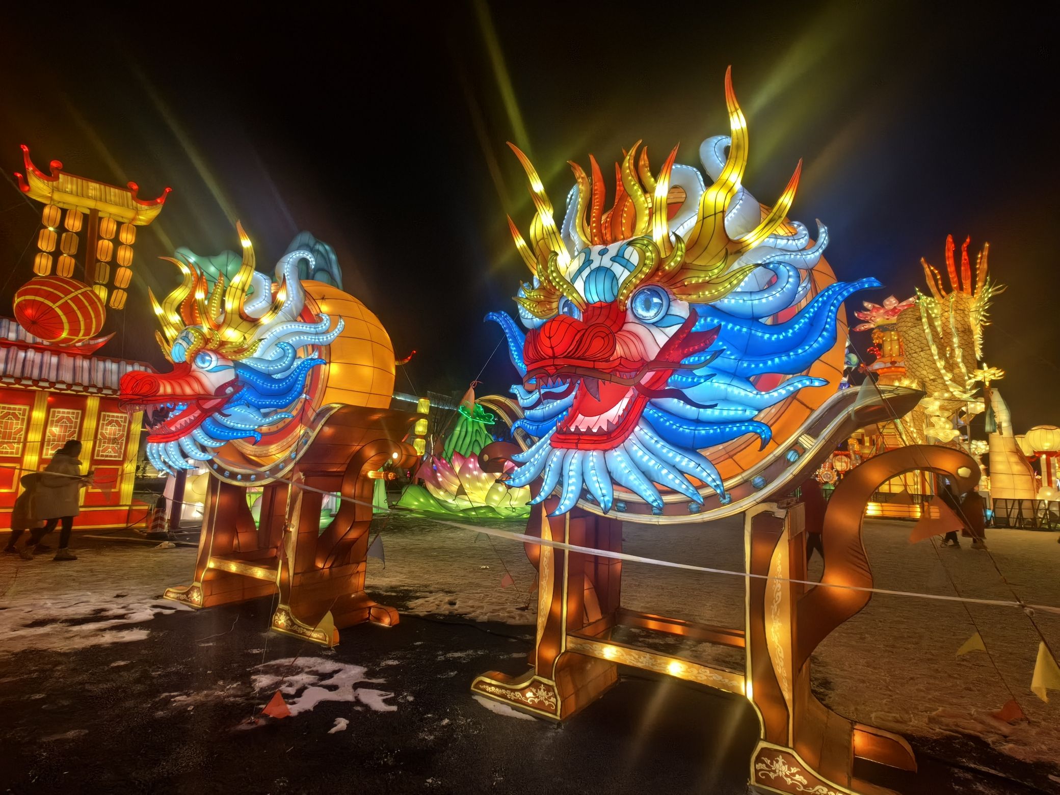 关东影视城旅行图片 3