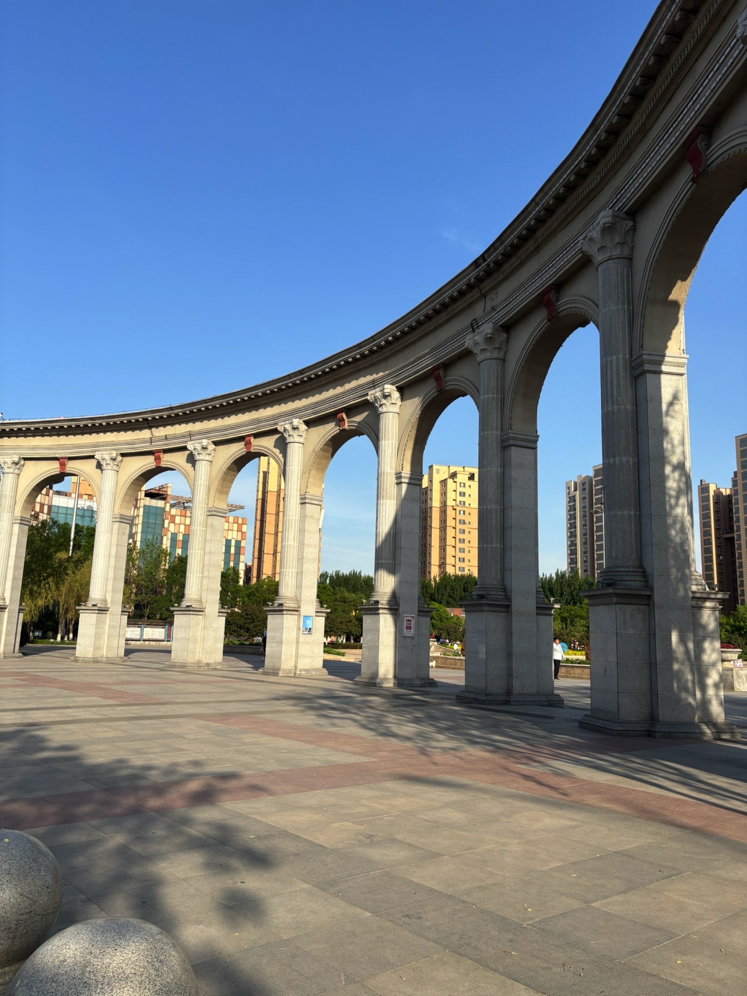 和谐广场旅行图片 1