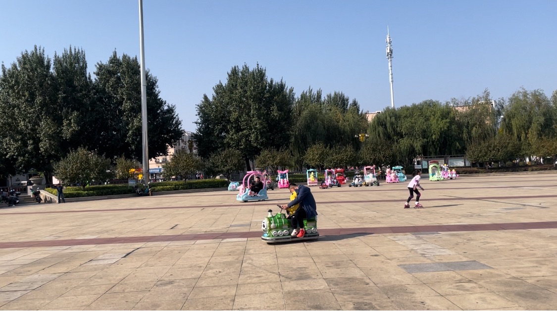 和谐广场旅行图片 3