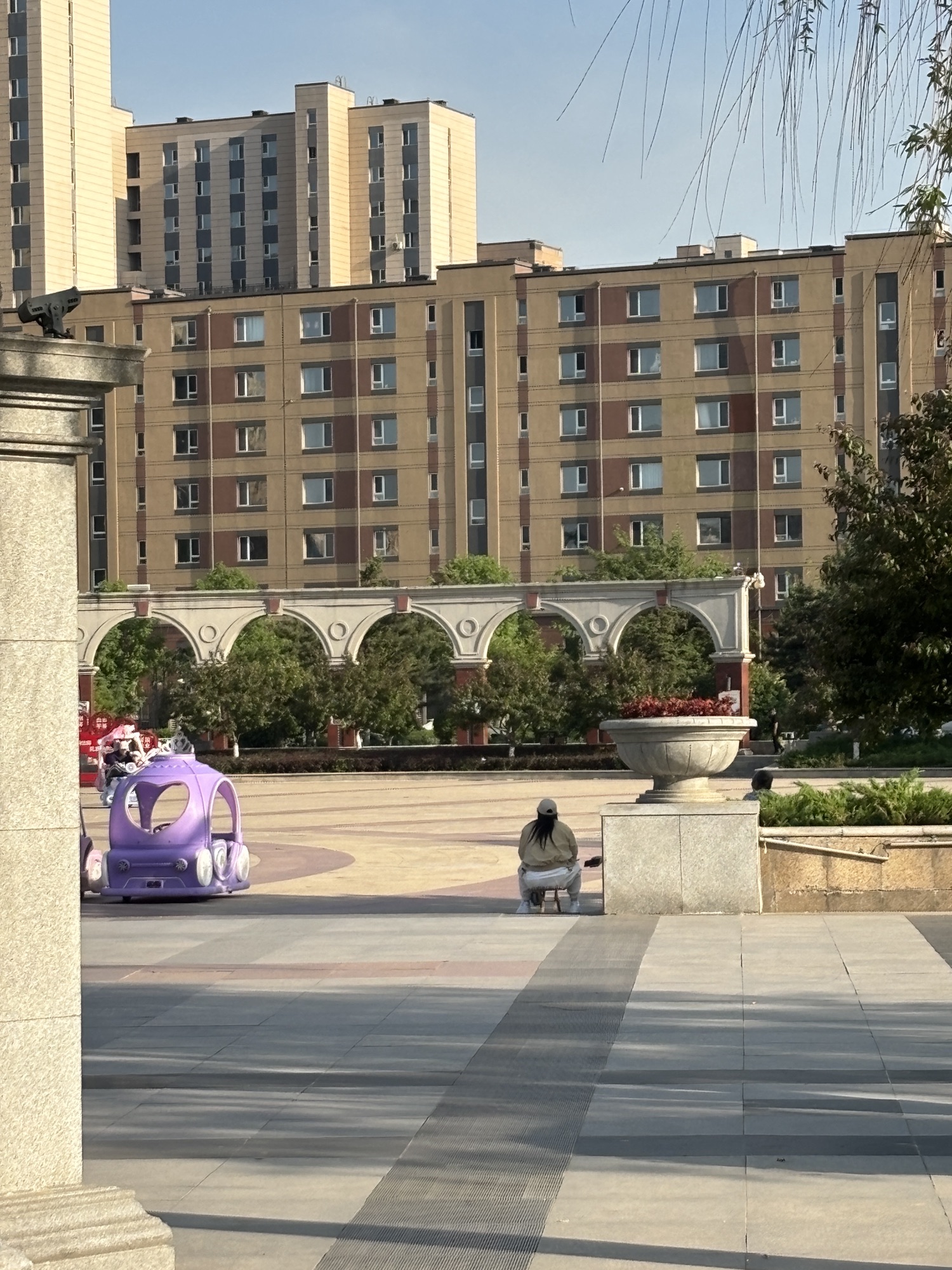 和谐广场旅行图片 2