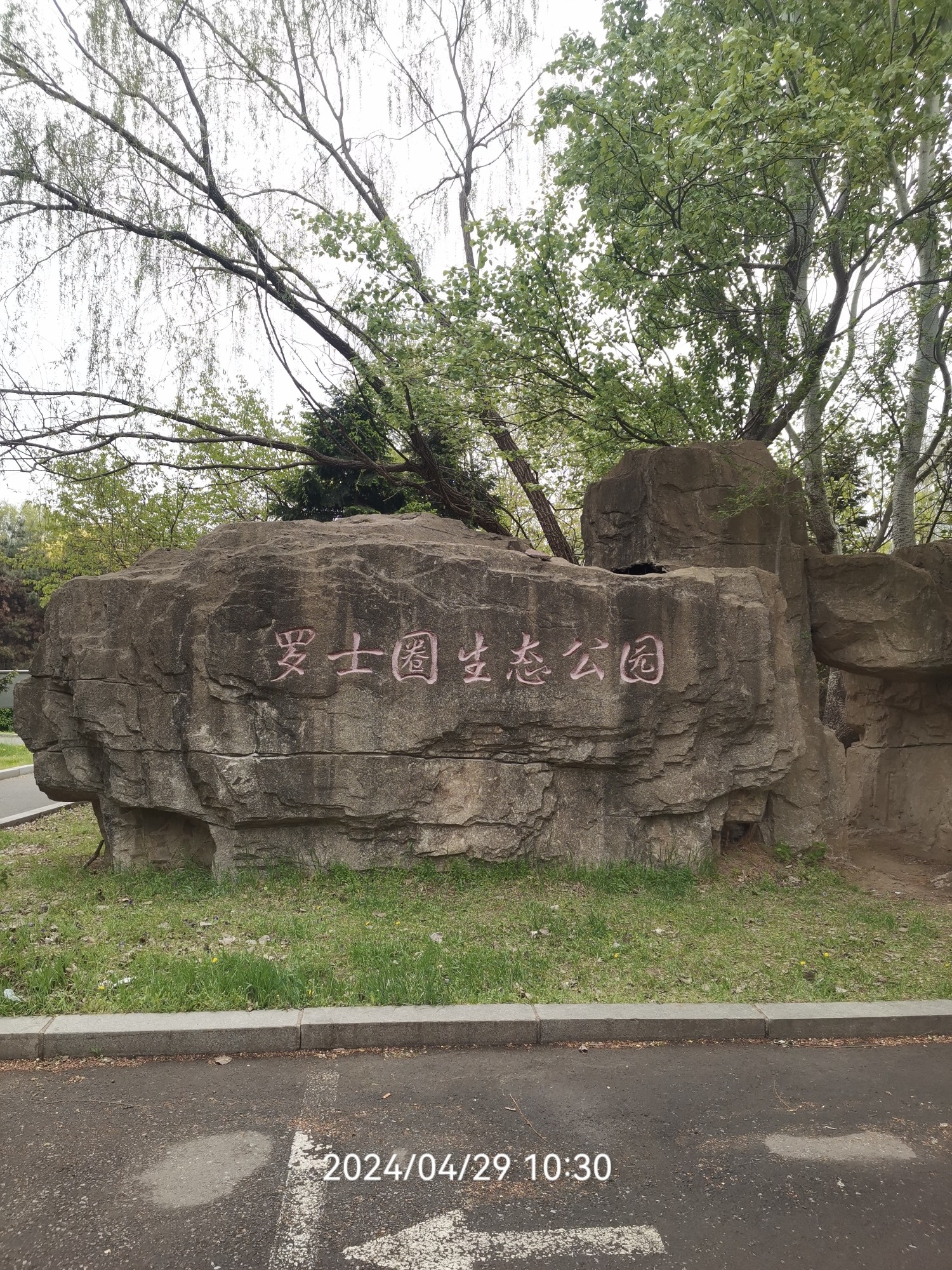 浑河晚渡公园旅行图片 2