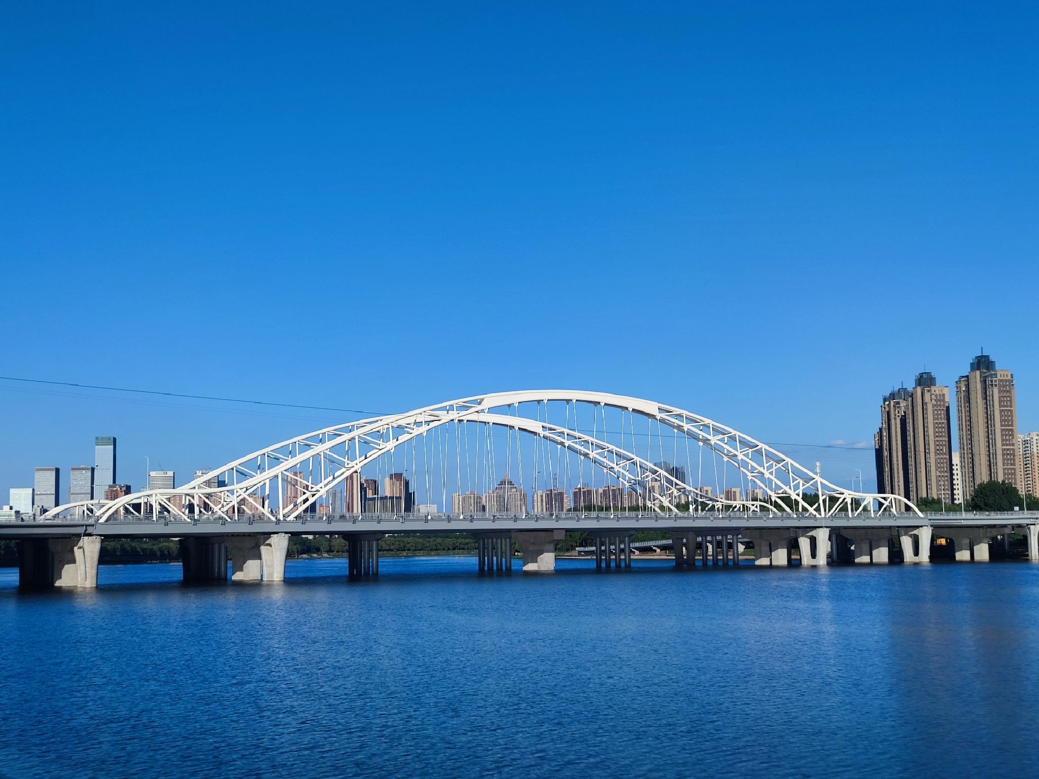 浑河晚渡公园旅行图片 1