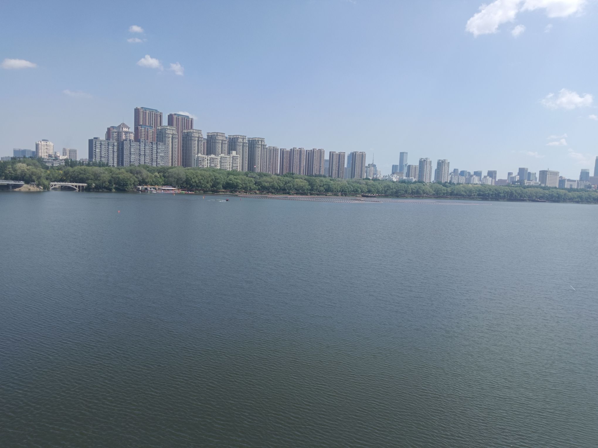浑河晚渡公园旅行图片 3