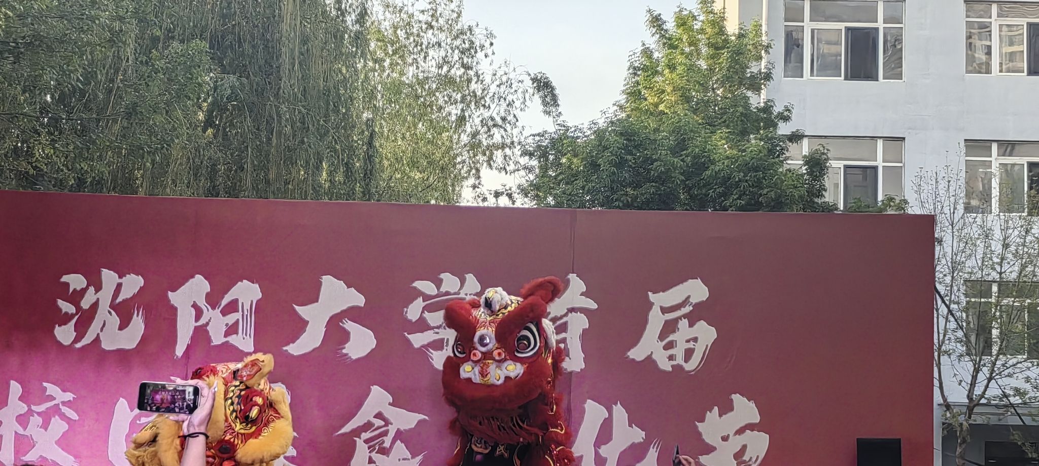 沈阳大学南校区