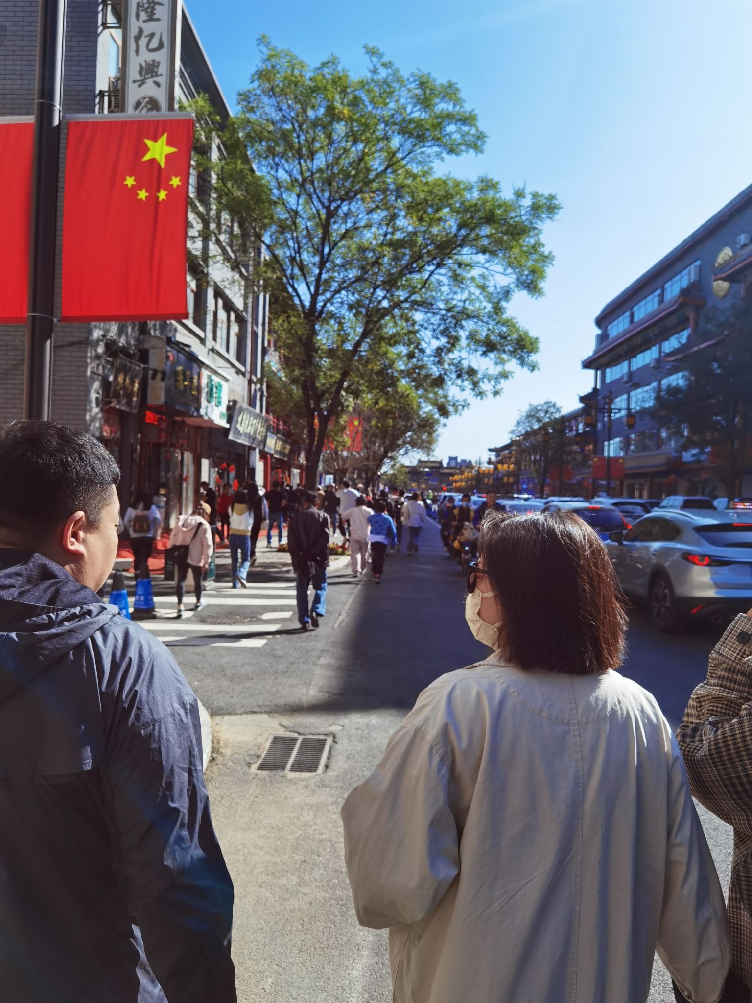盛京旅游文化广场旅行图片 1