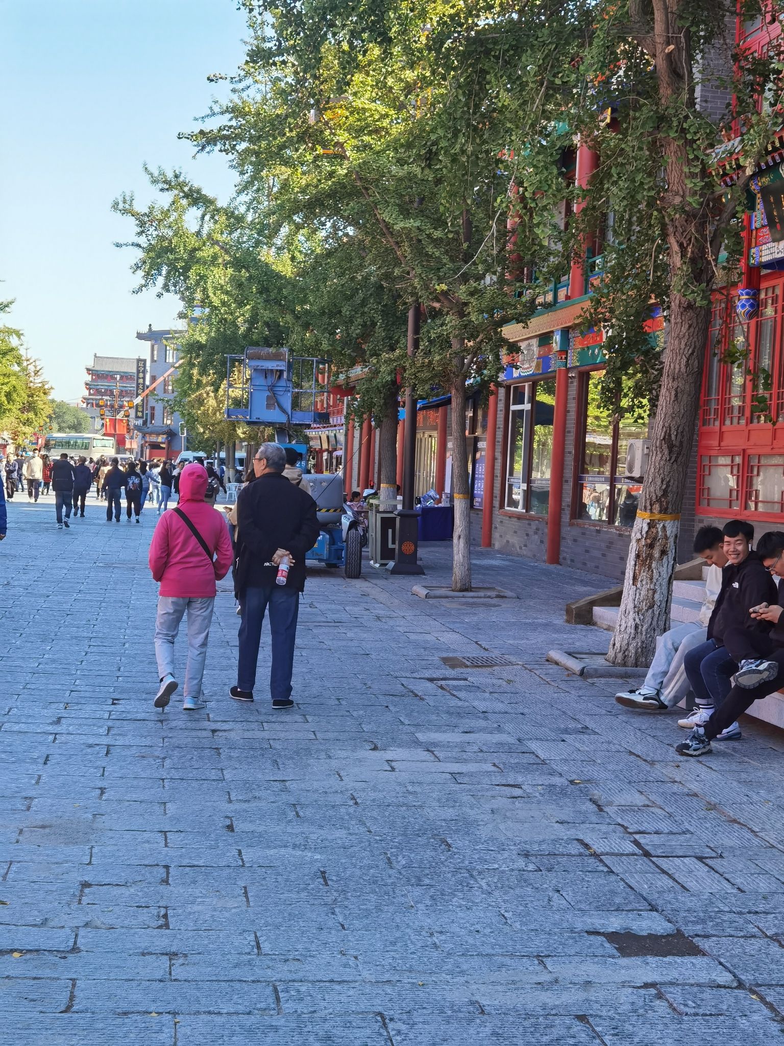 盛京旅游文化广场旅行图片 3