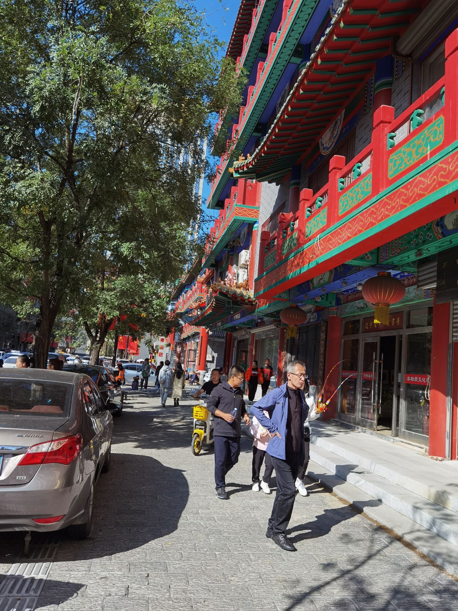 盛京旅游文化广场旅行图片 2