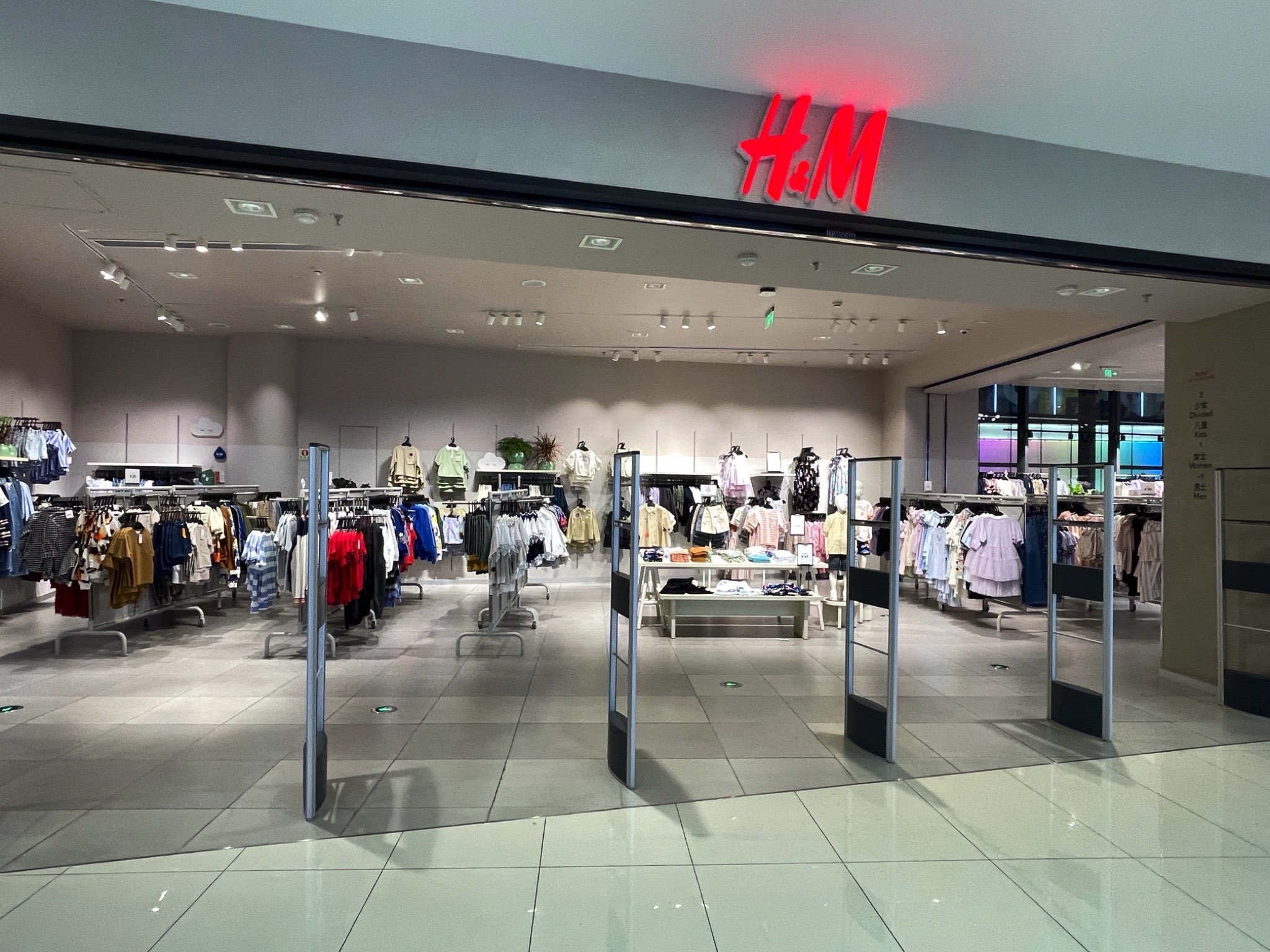 H&M(大悦城店)