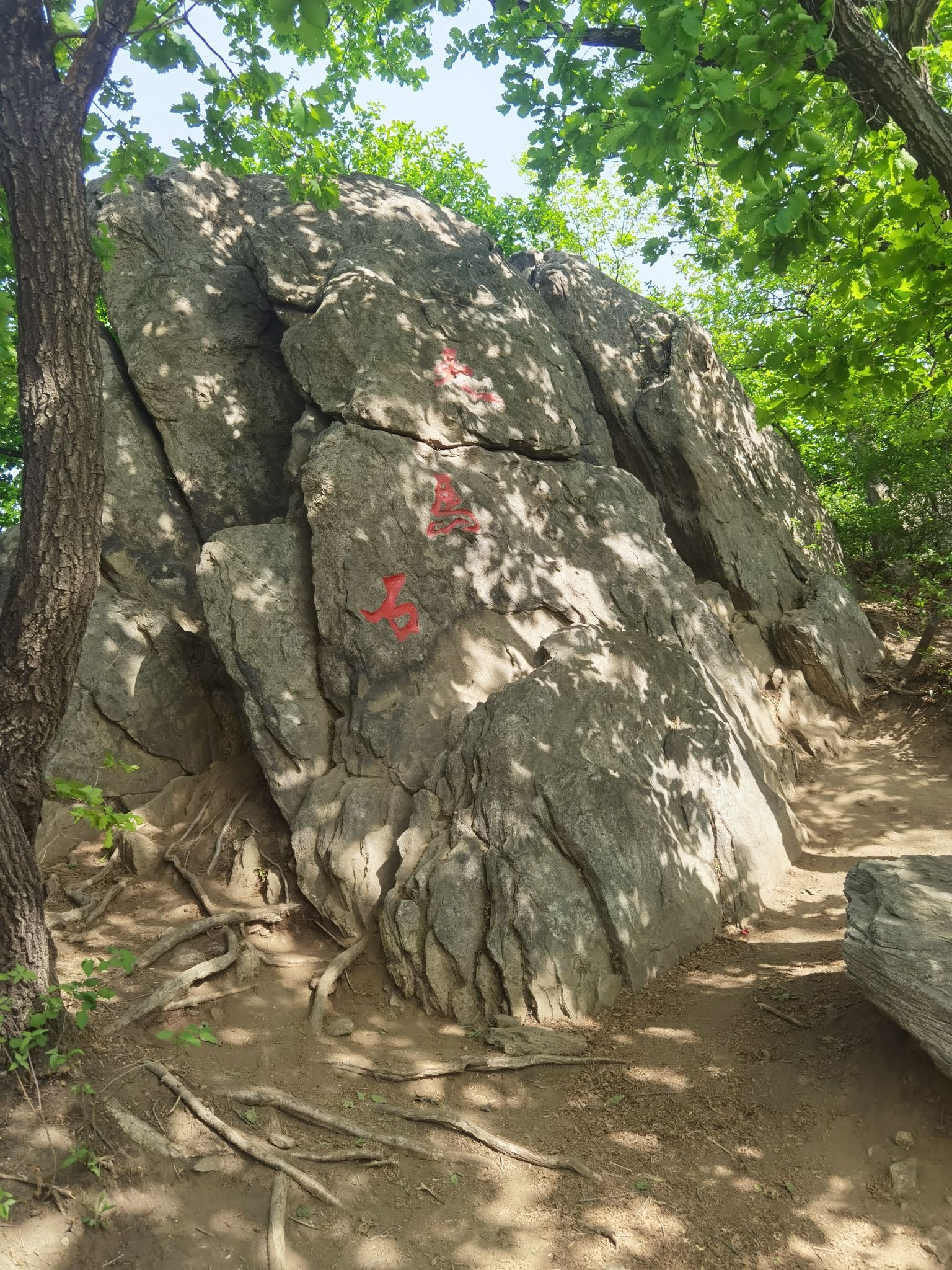 马耳山风景区旅行图片 3