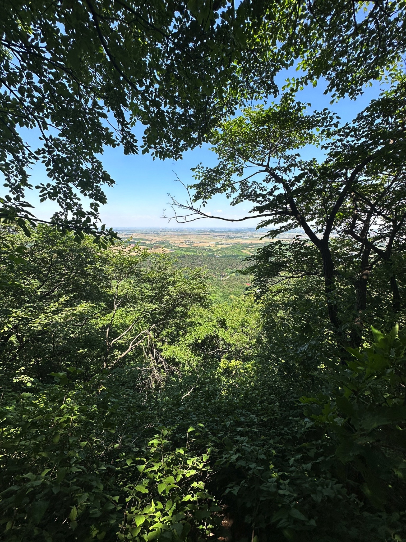 马耳山风景区旅行图片 1