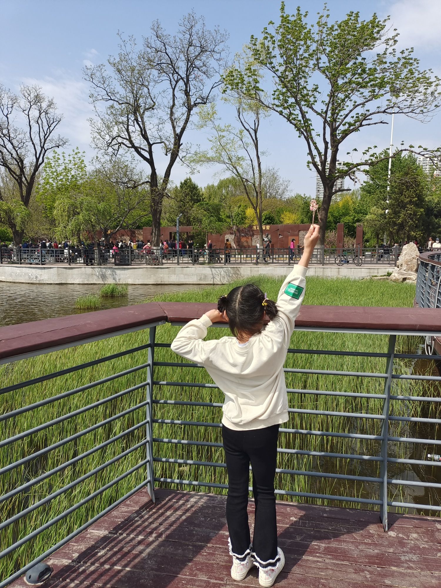 劳动公园旅行图片 3
