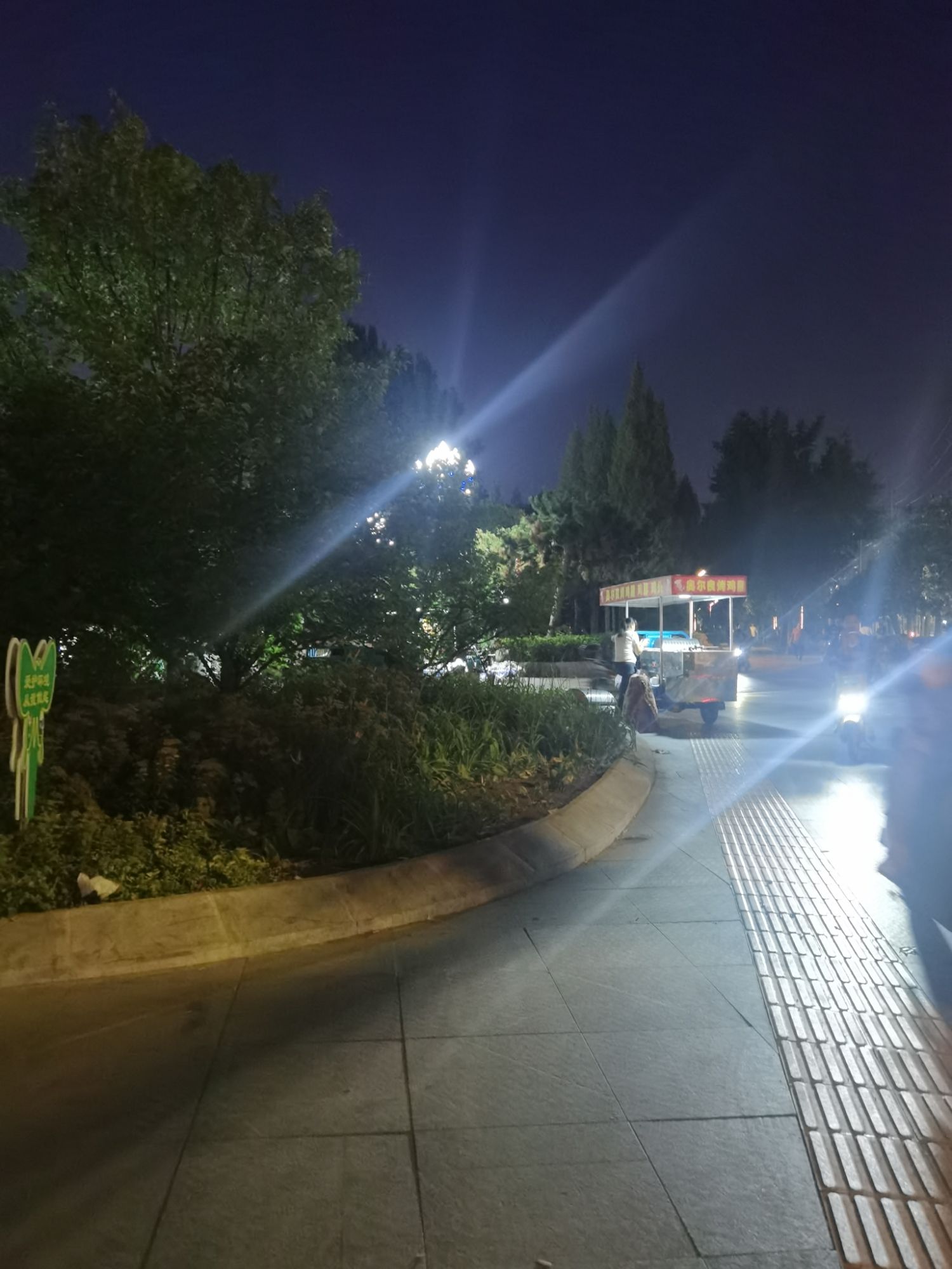 劳动公园旅行图片 3
