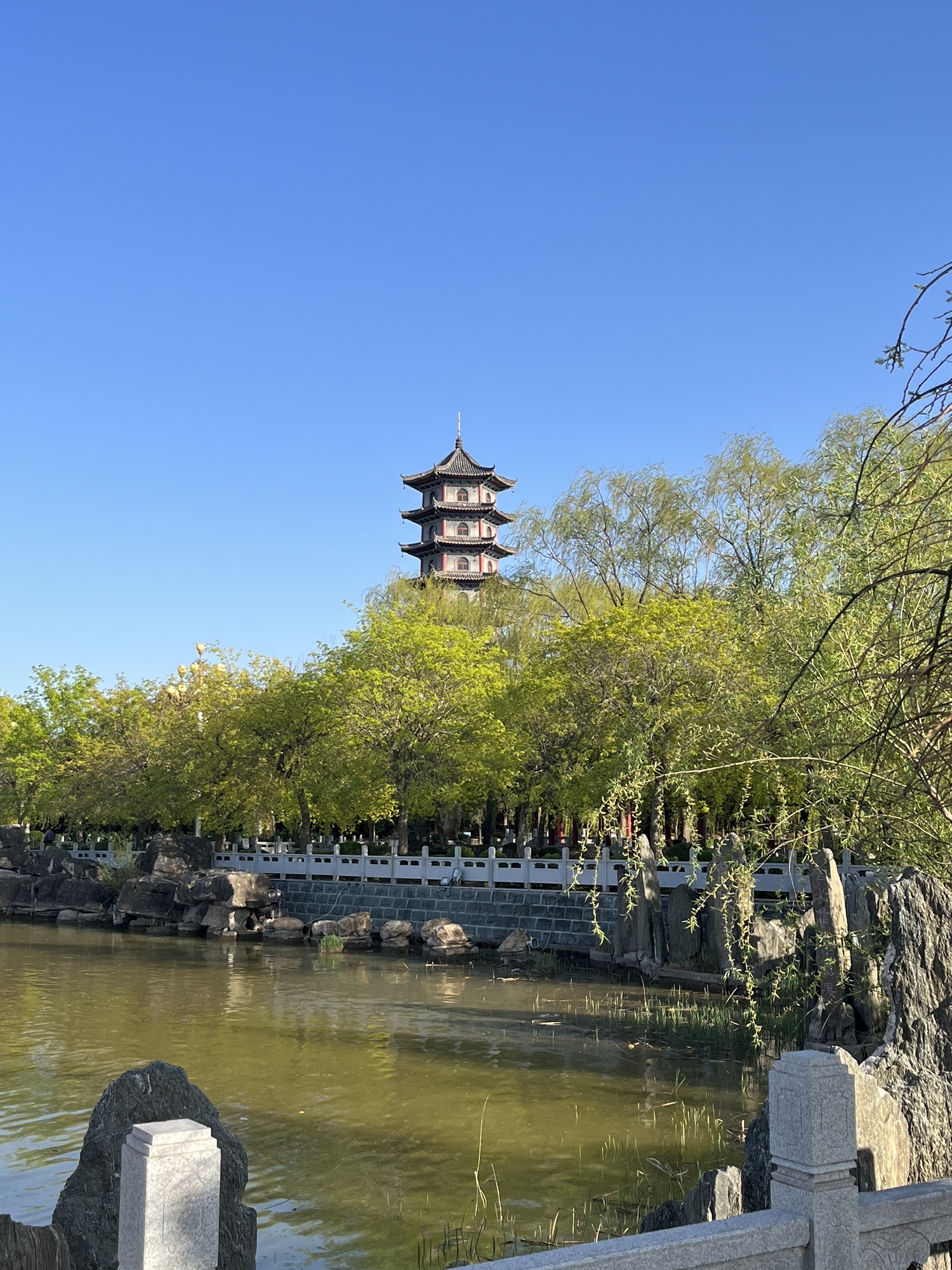 新民文化博览园旅行图片 2