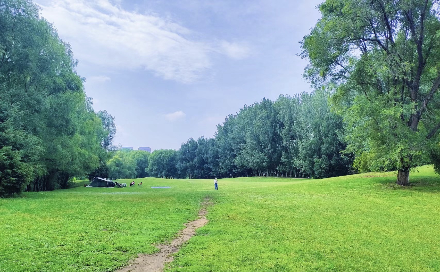 和平公园旅行图片 2