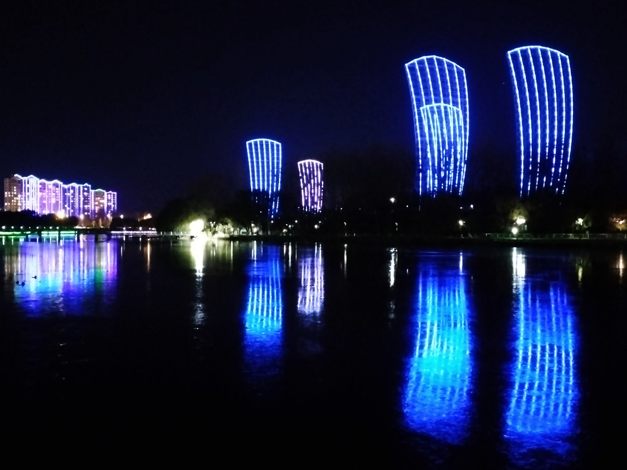 蒲河国家湿地公园旅行图片 3
