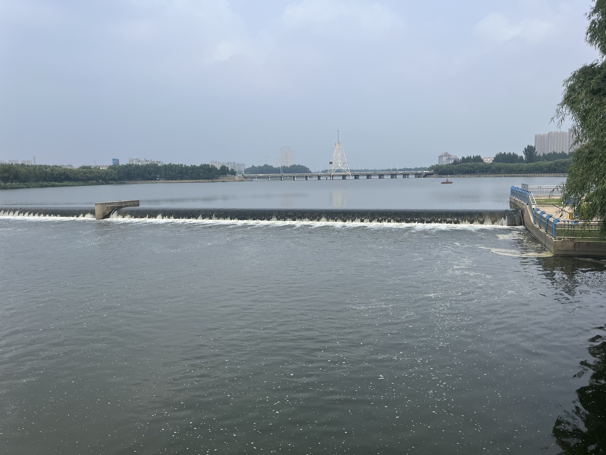 蒲河国家湿地公园旅行图片 1