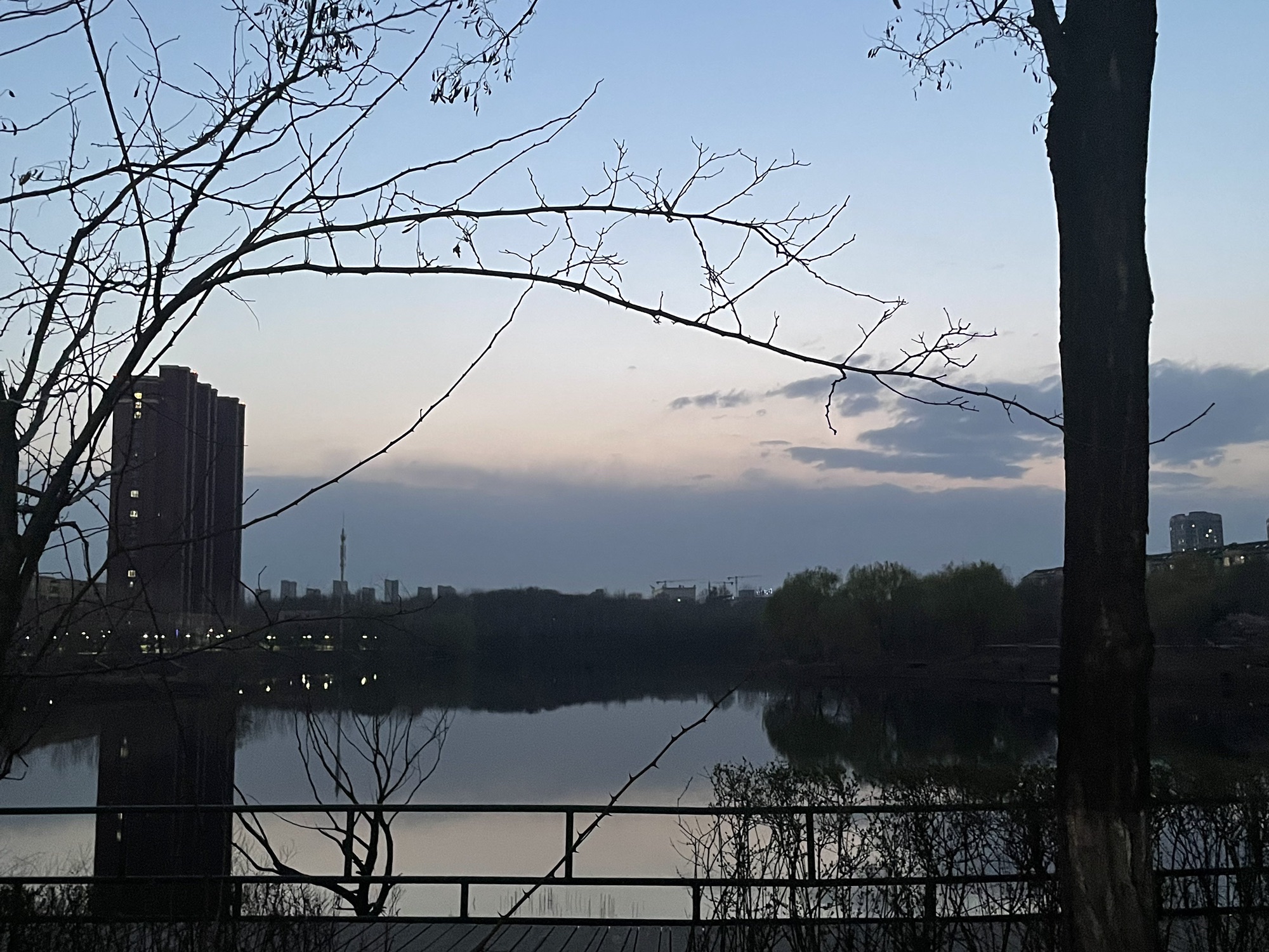 熙湖公园旅行图片 1