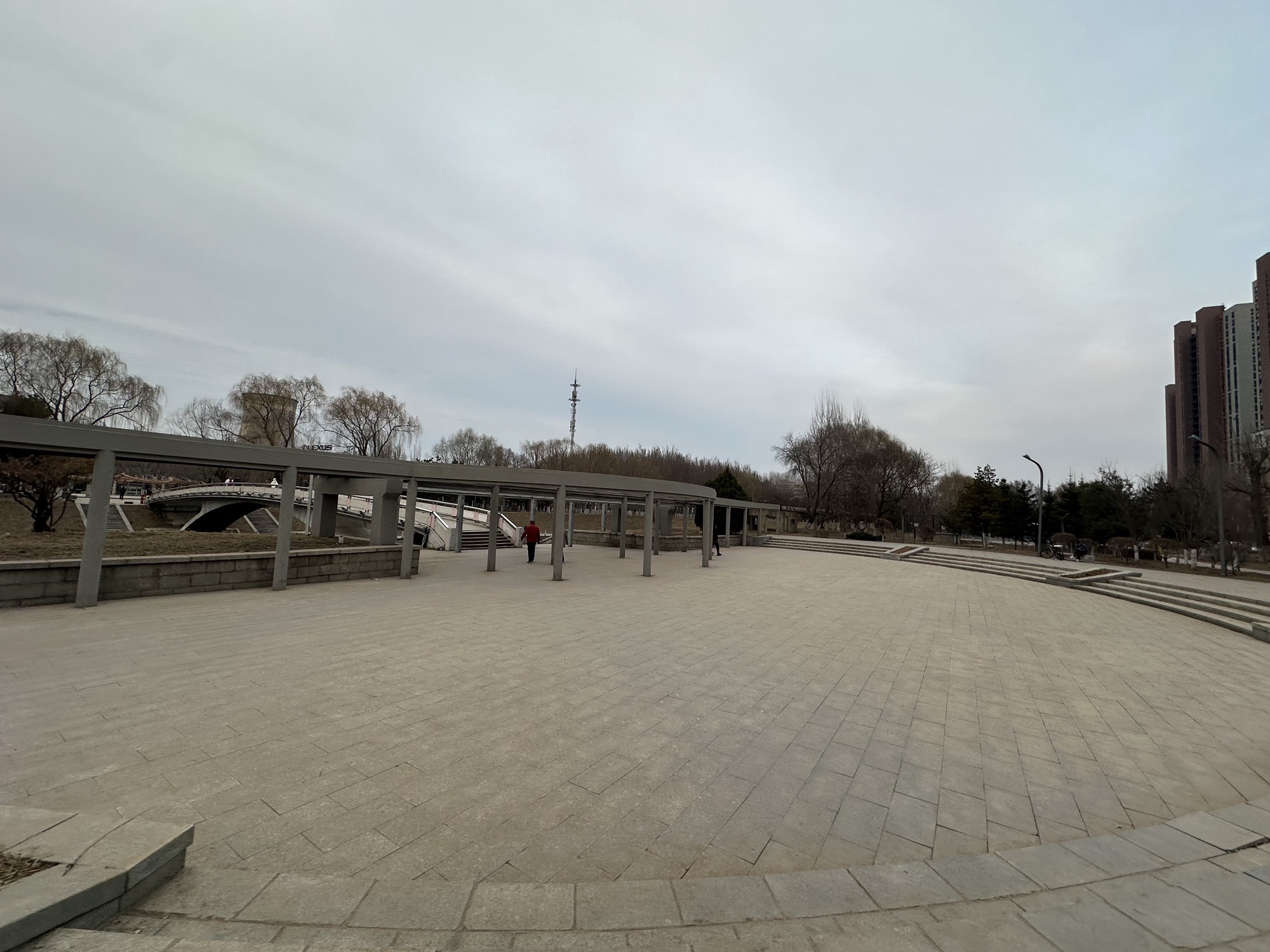 黎明公园旅行图片 2