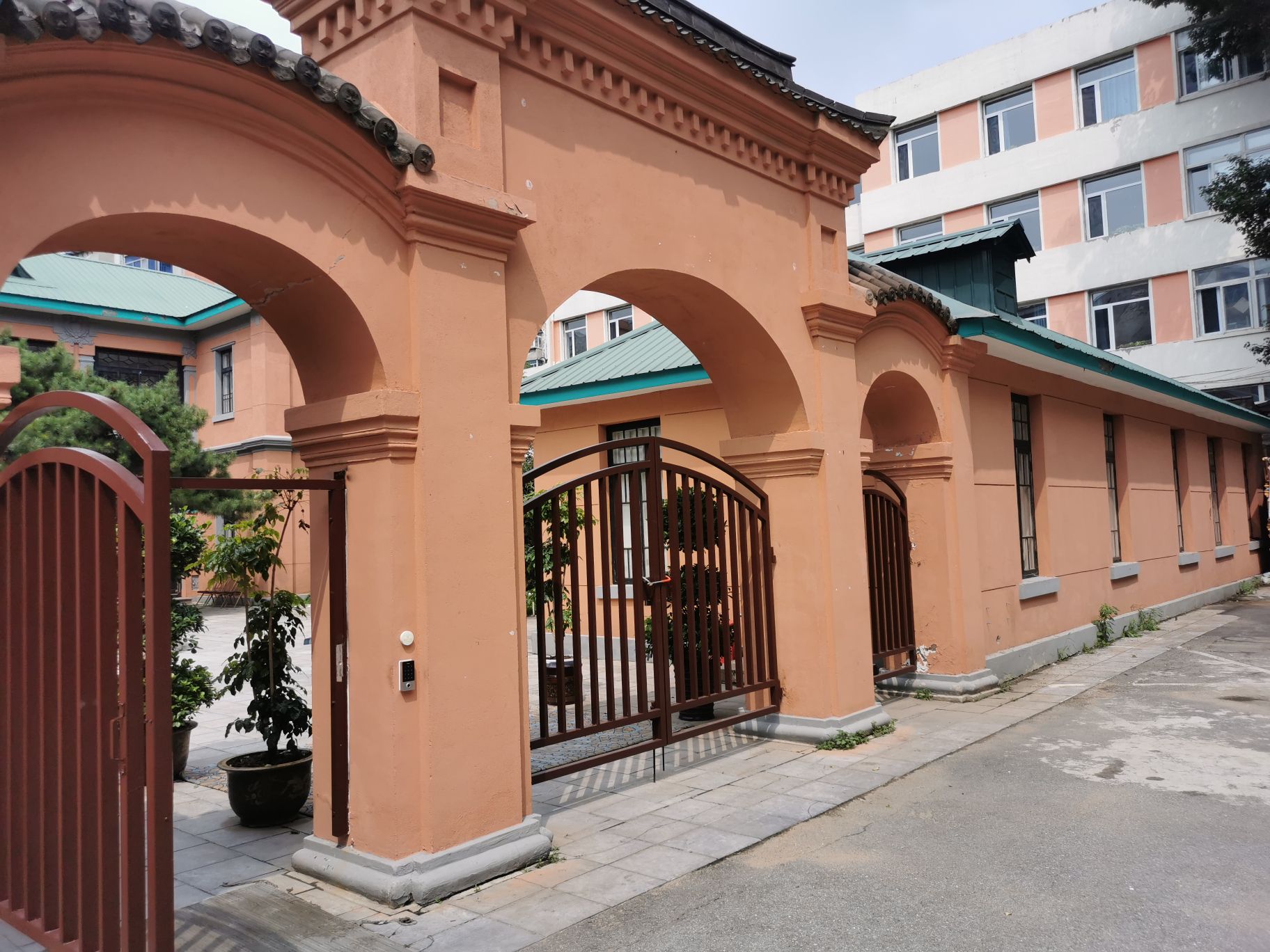 常荫槐公馆旧址旅行图片 1