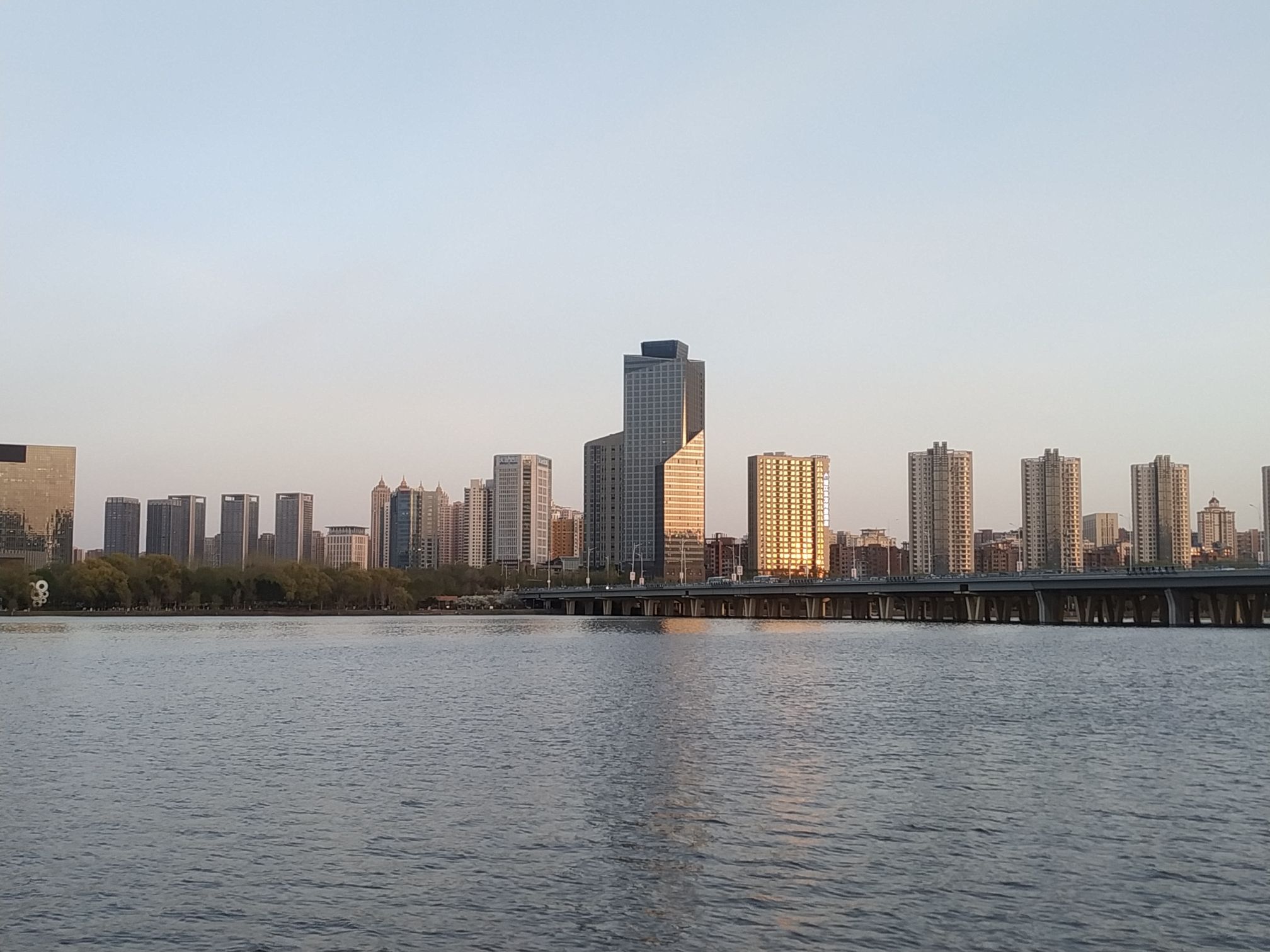 五里河公园旅行图片 3