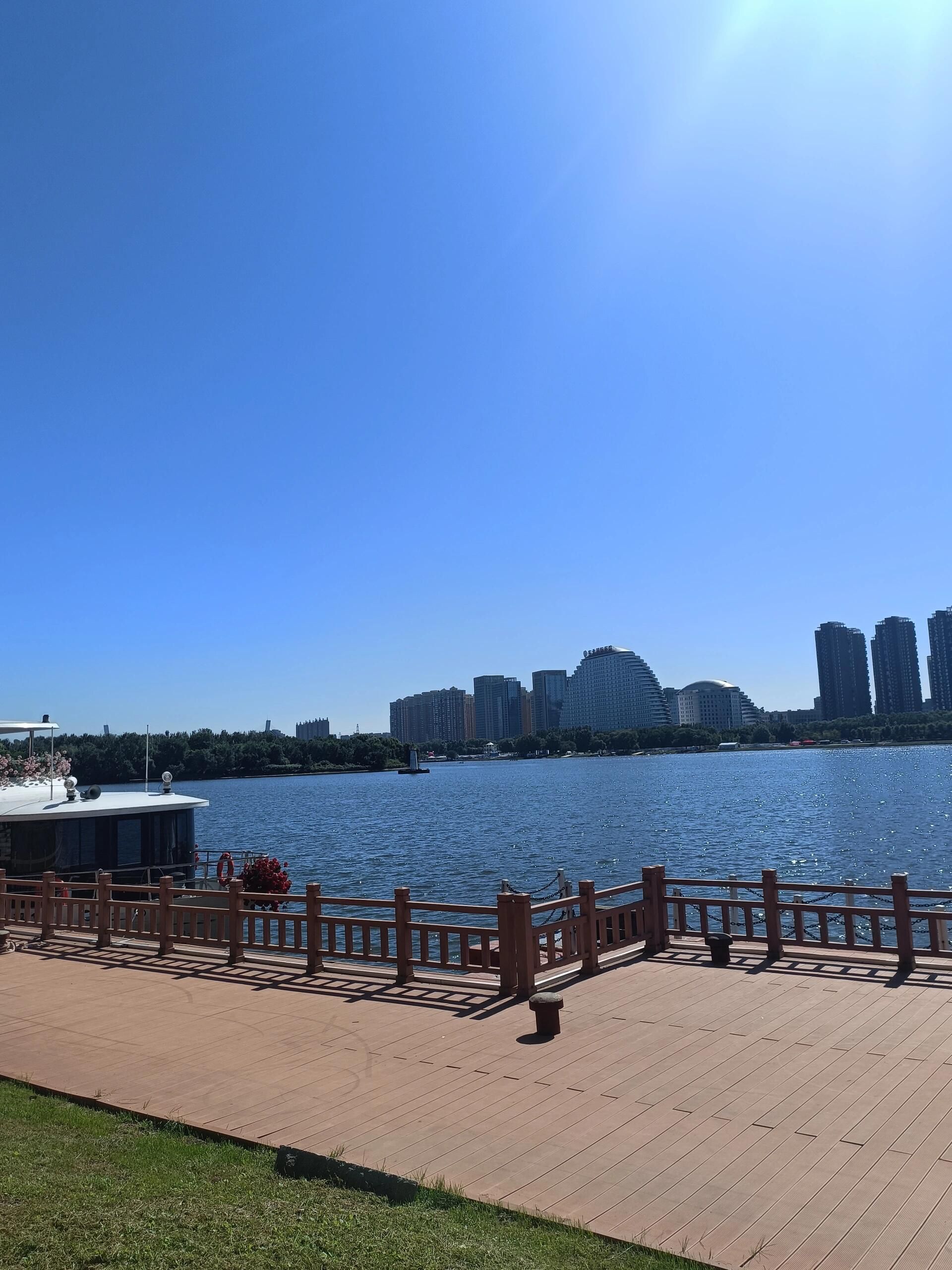 五里河公园旅行图片 1