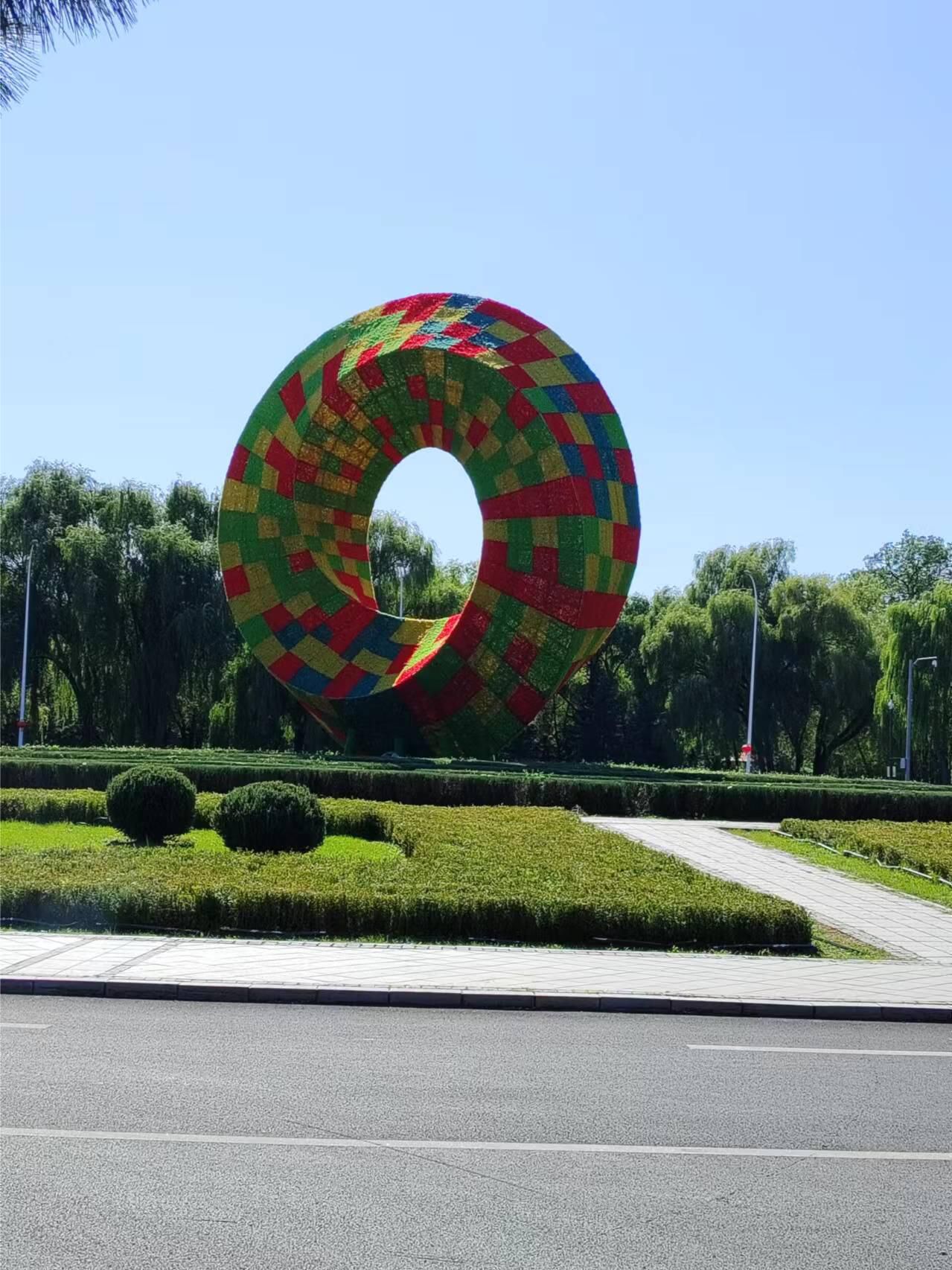 五里河公园旅行图片 2