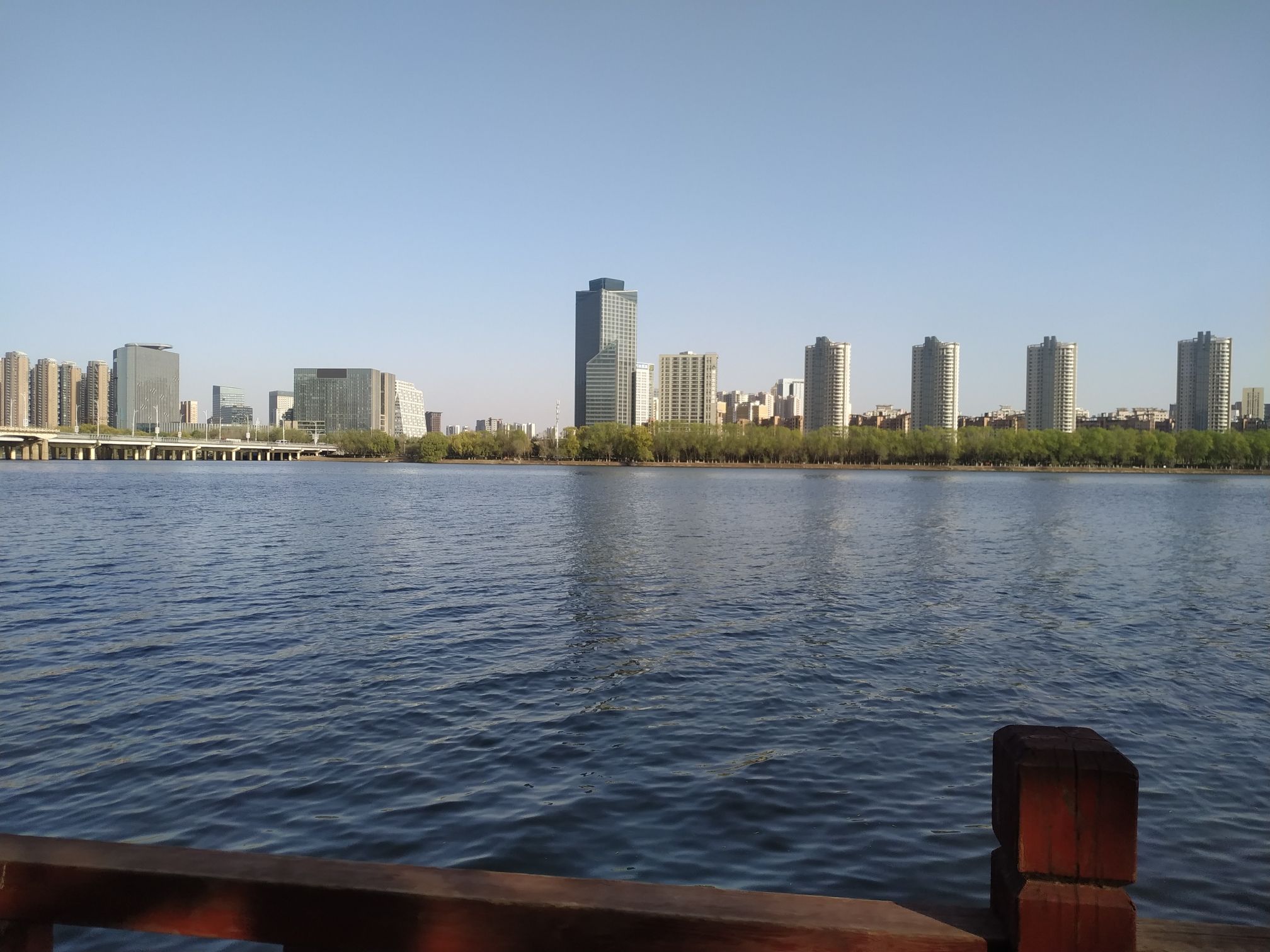 五里河公园旅行图片 1