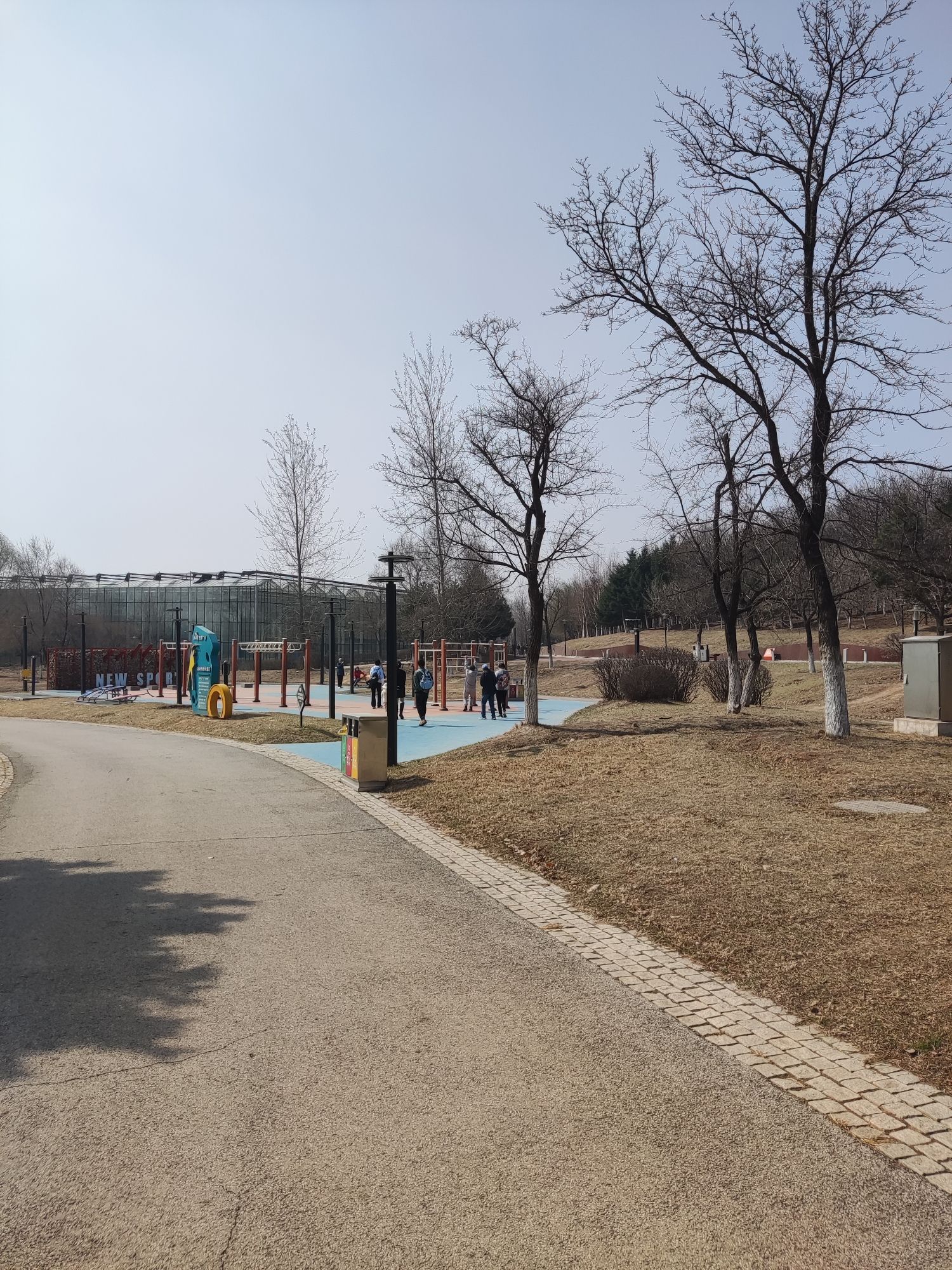 莫子山公园旅行图片 2