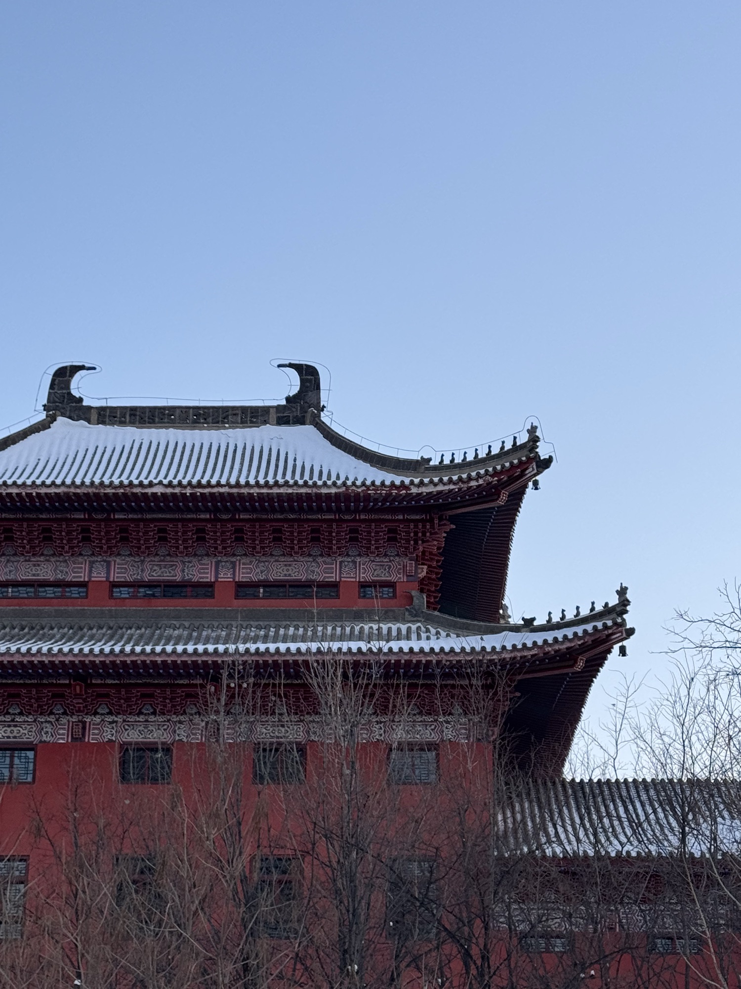 白塔公园旅行图片 2
