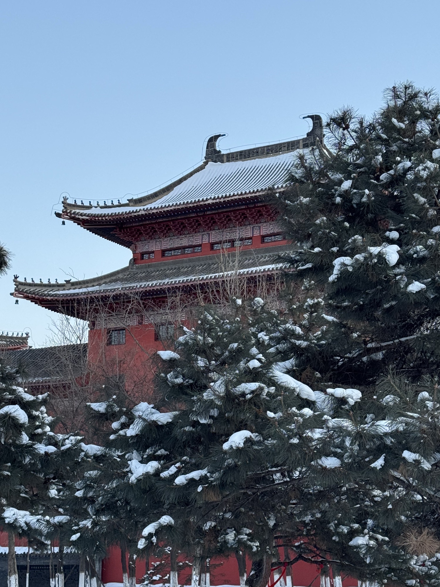 白塔公园旅行图片 3