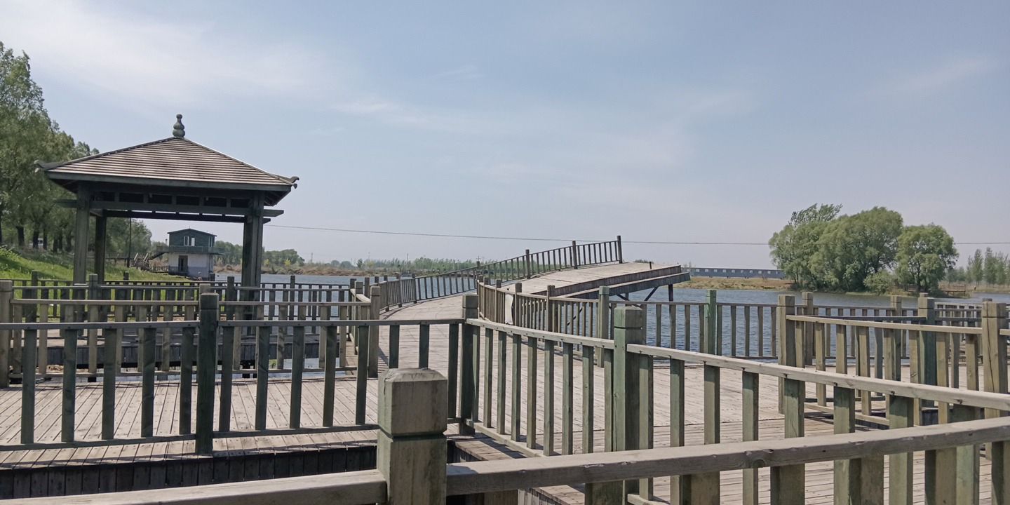 仙女岛湿地公园旅行图片 3