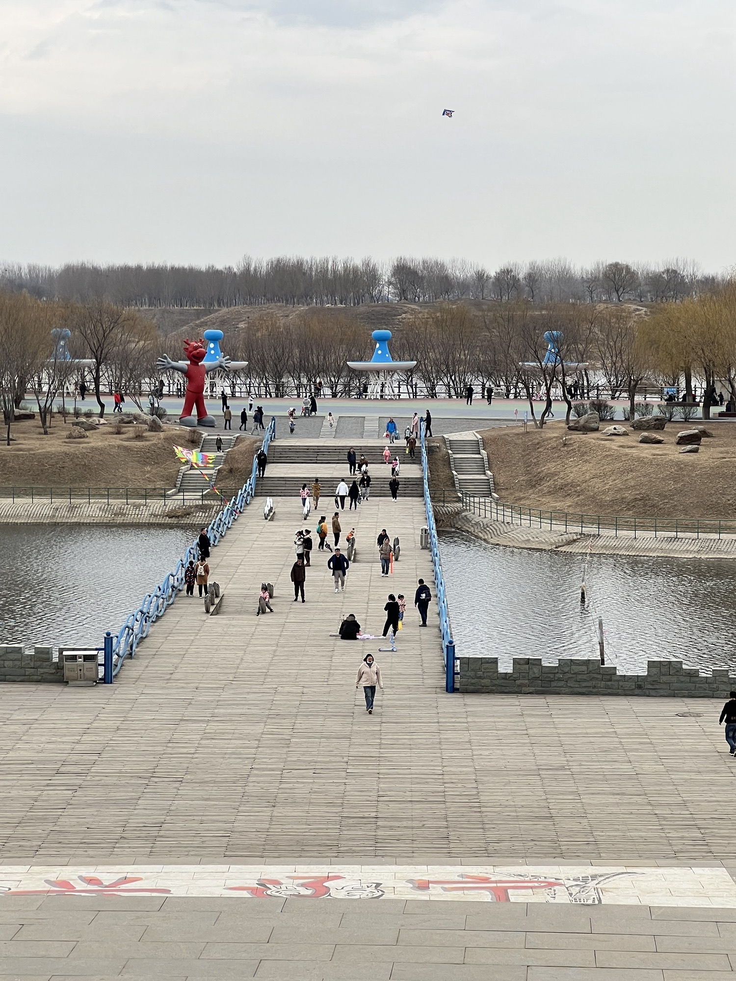 浑河西峡谷生态公园旅行图片 2