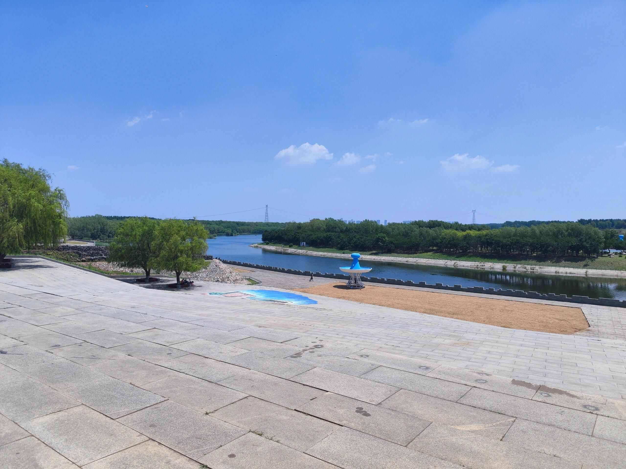 浑河西峡谷生态公园旅行图片 2