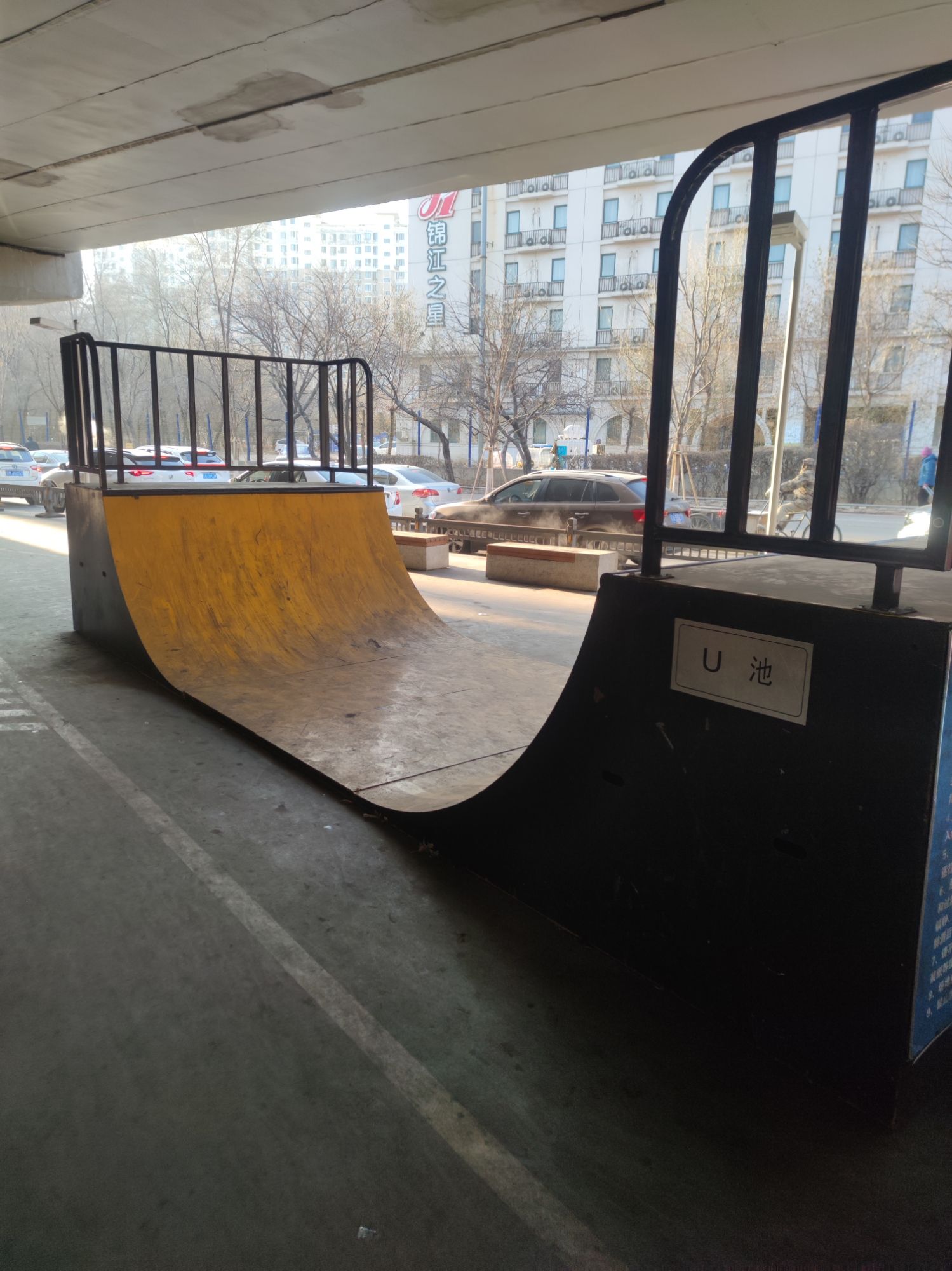 霁虹文化园旅行图片 2