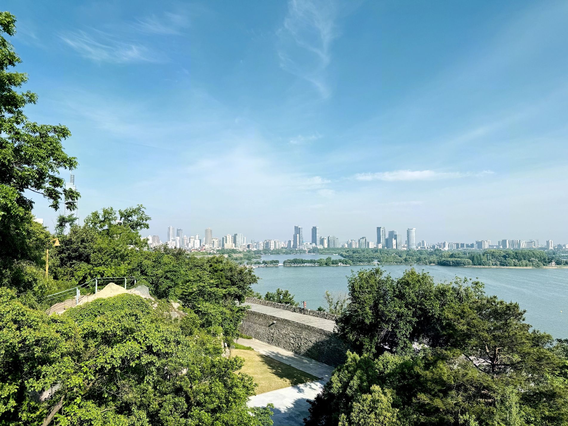 九华山公园旅行图片 3