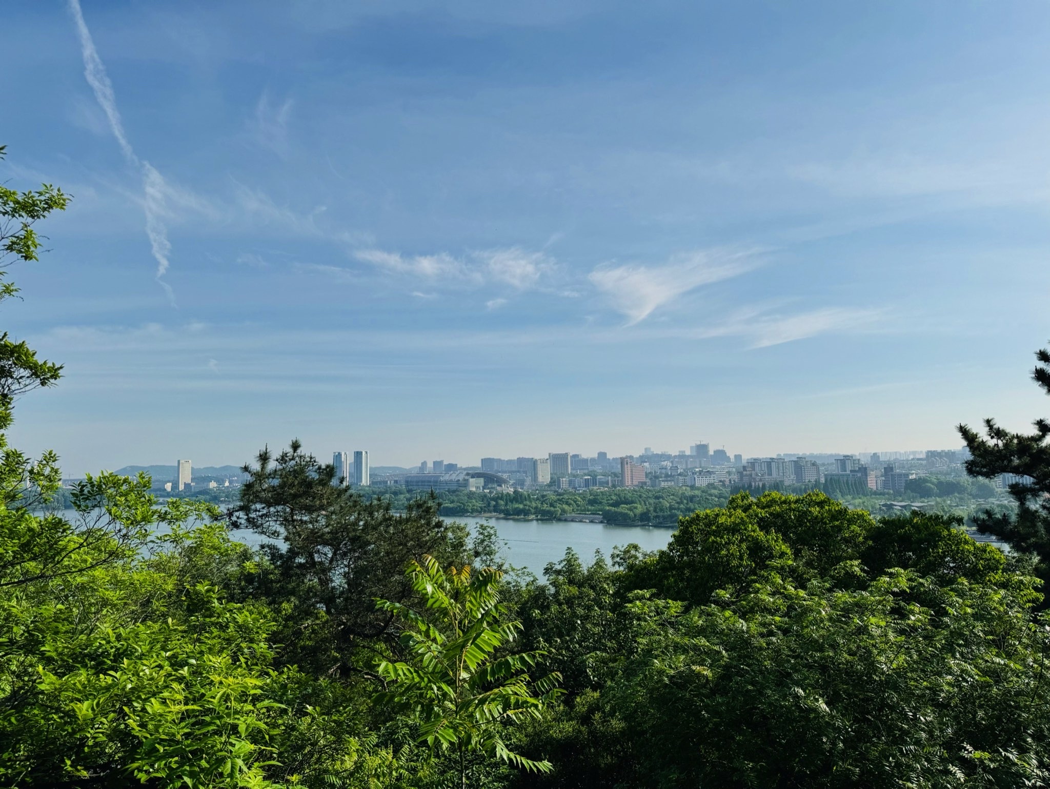 九华山公园旅行图片 1