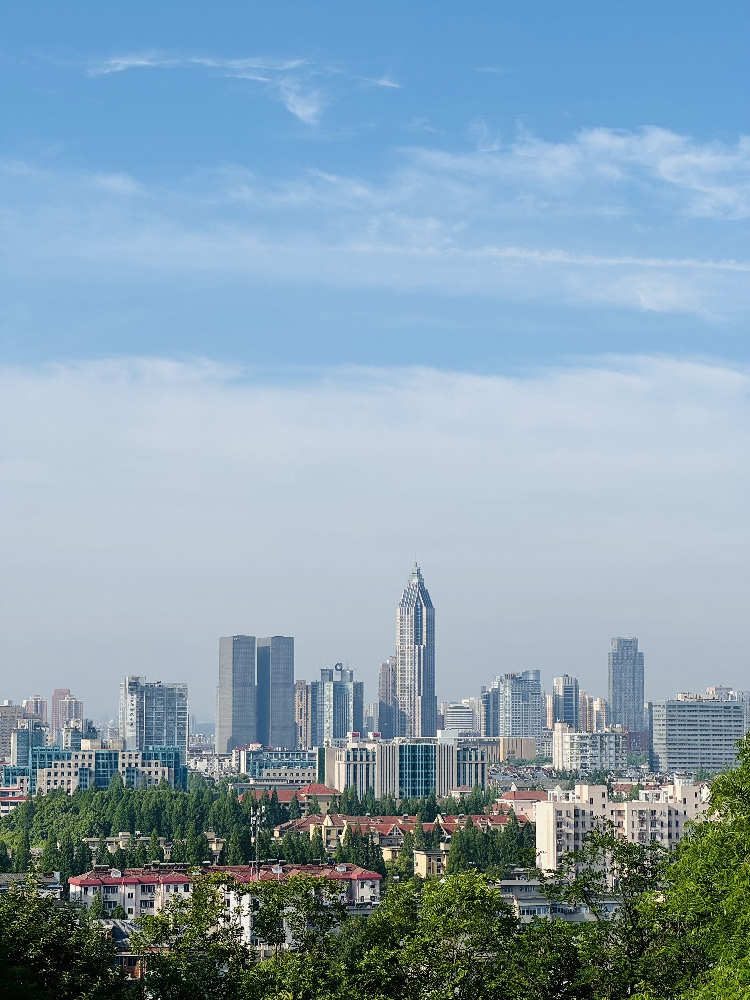 九华山公园旅行图片 3