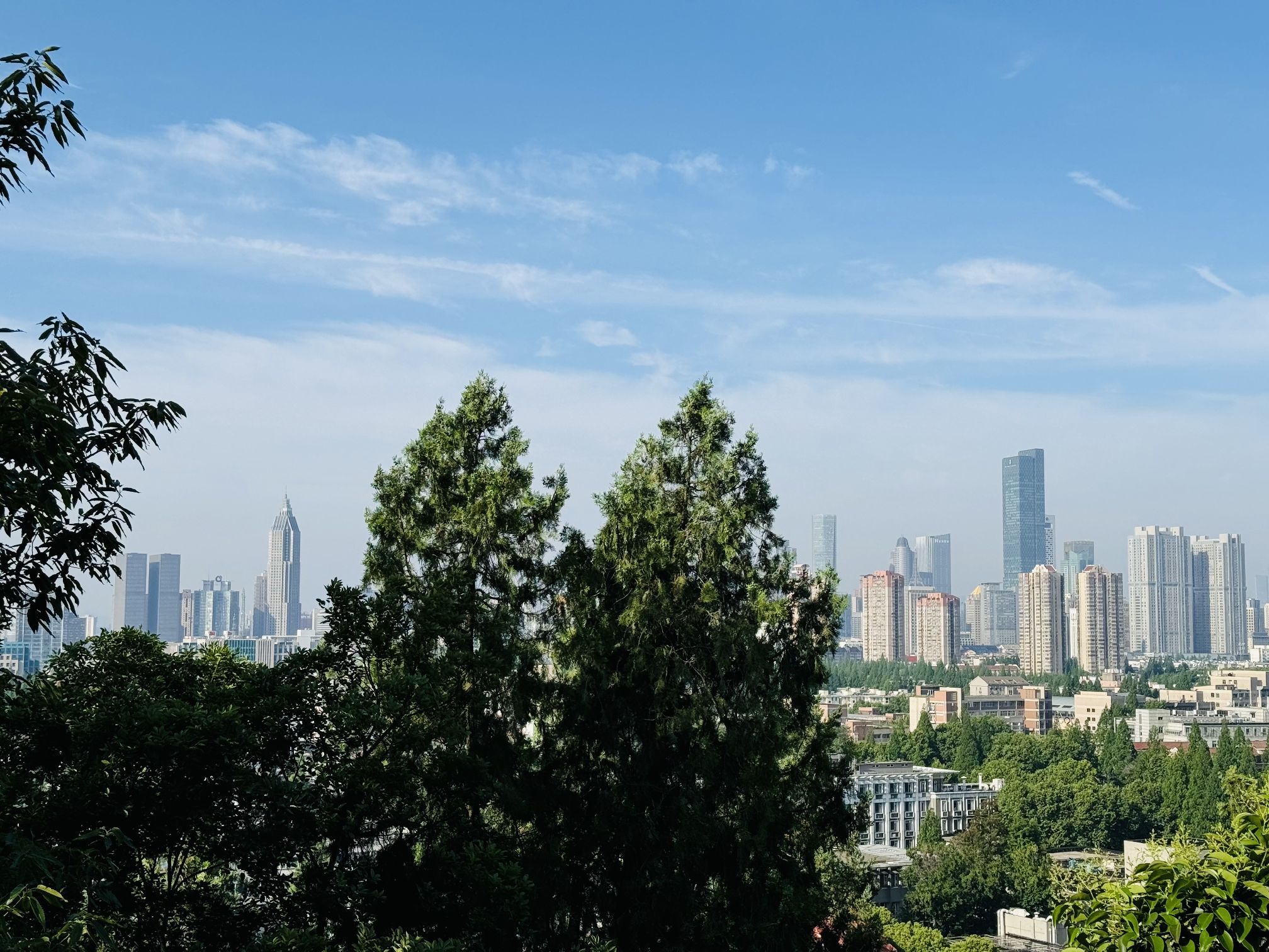 九华山公园旅行图片 2